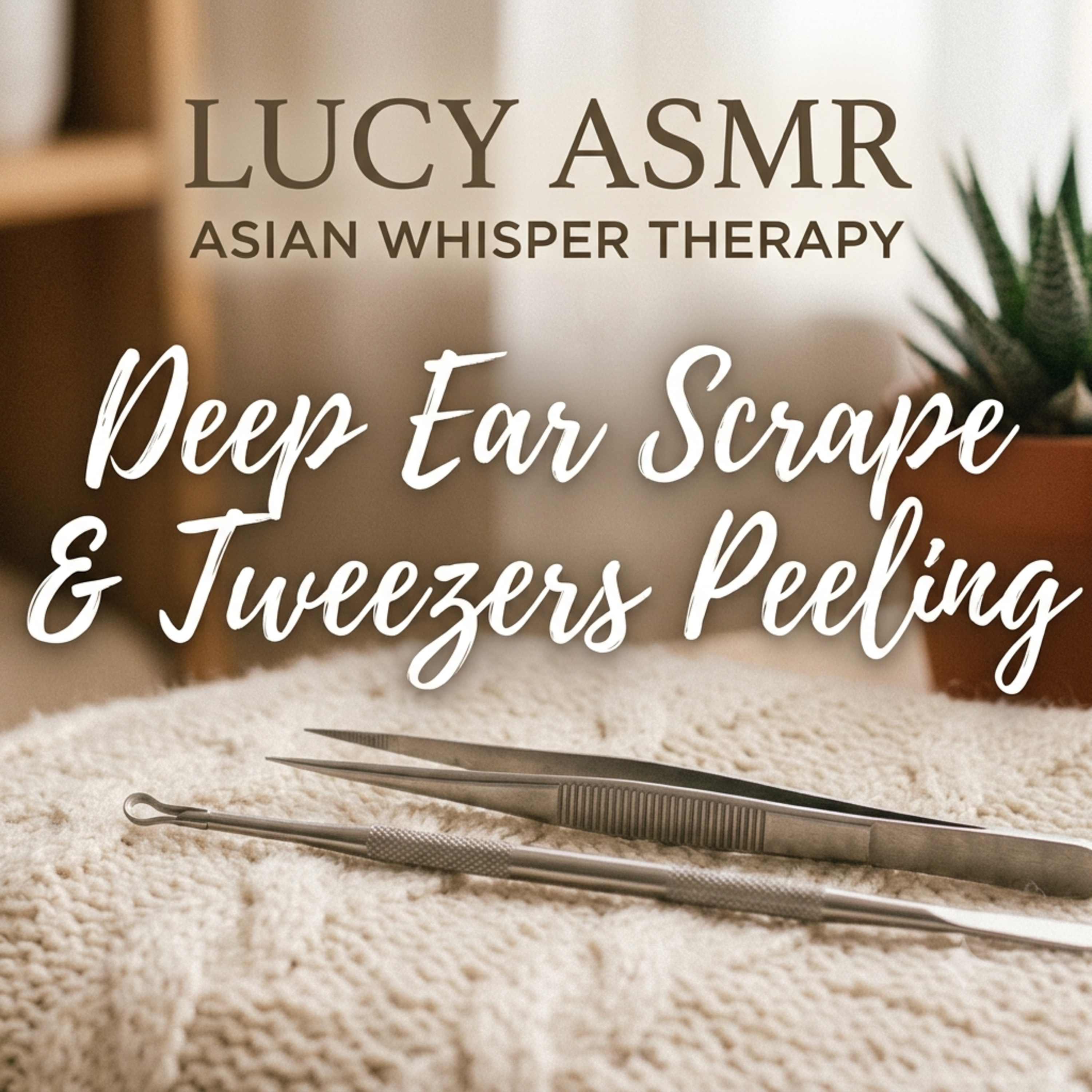 Deep Ear Scrape & Tweezers Peeling episode artwork