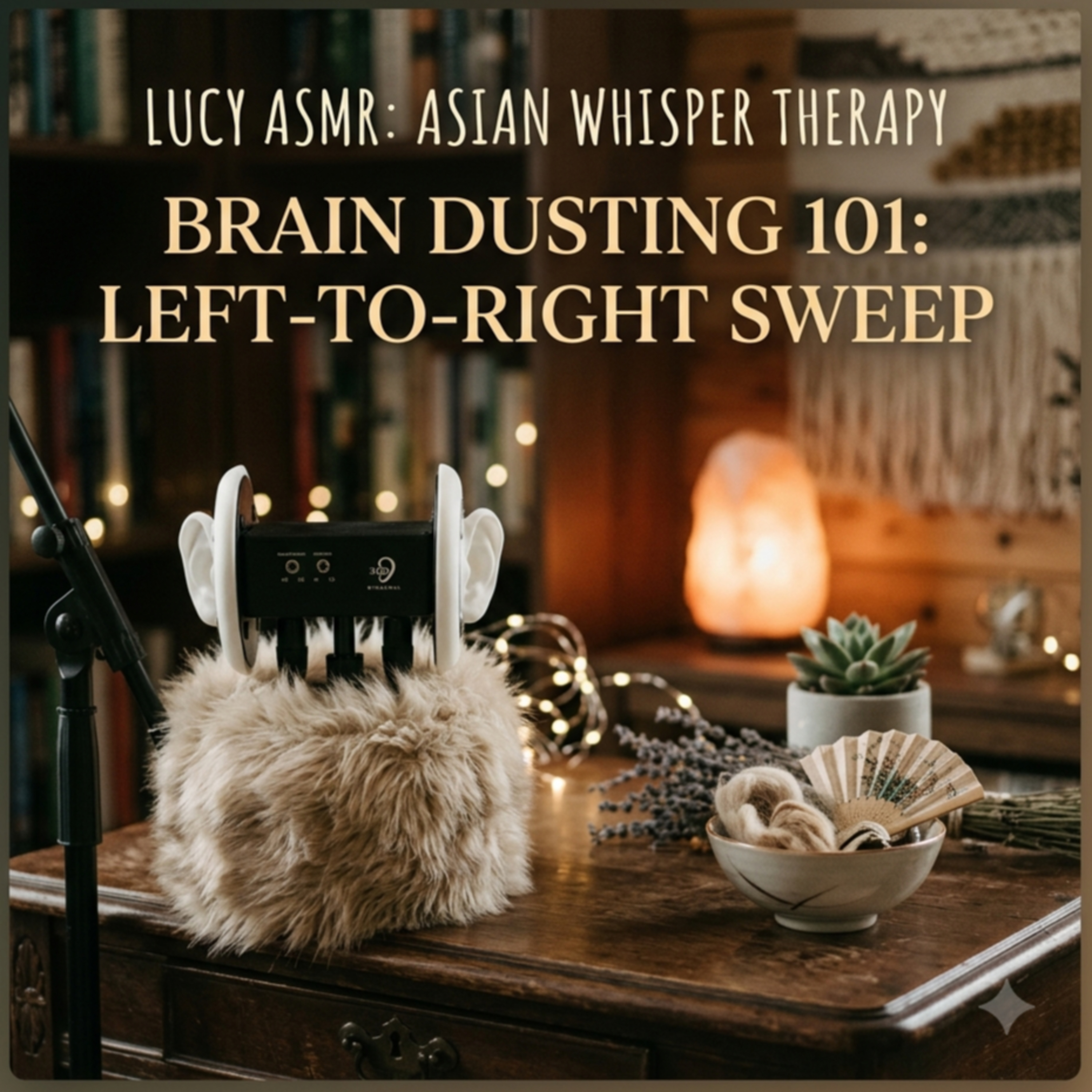Brain Dusting 101: Left-to-Right Sweep episode artwork