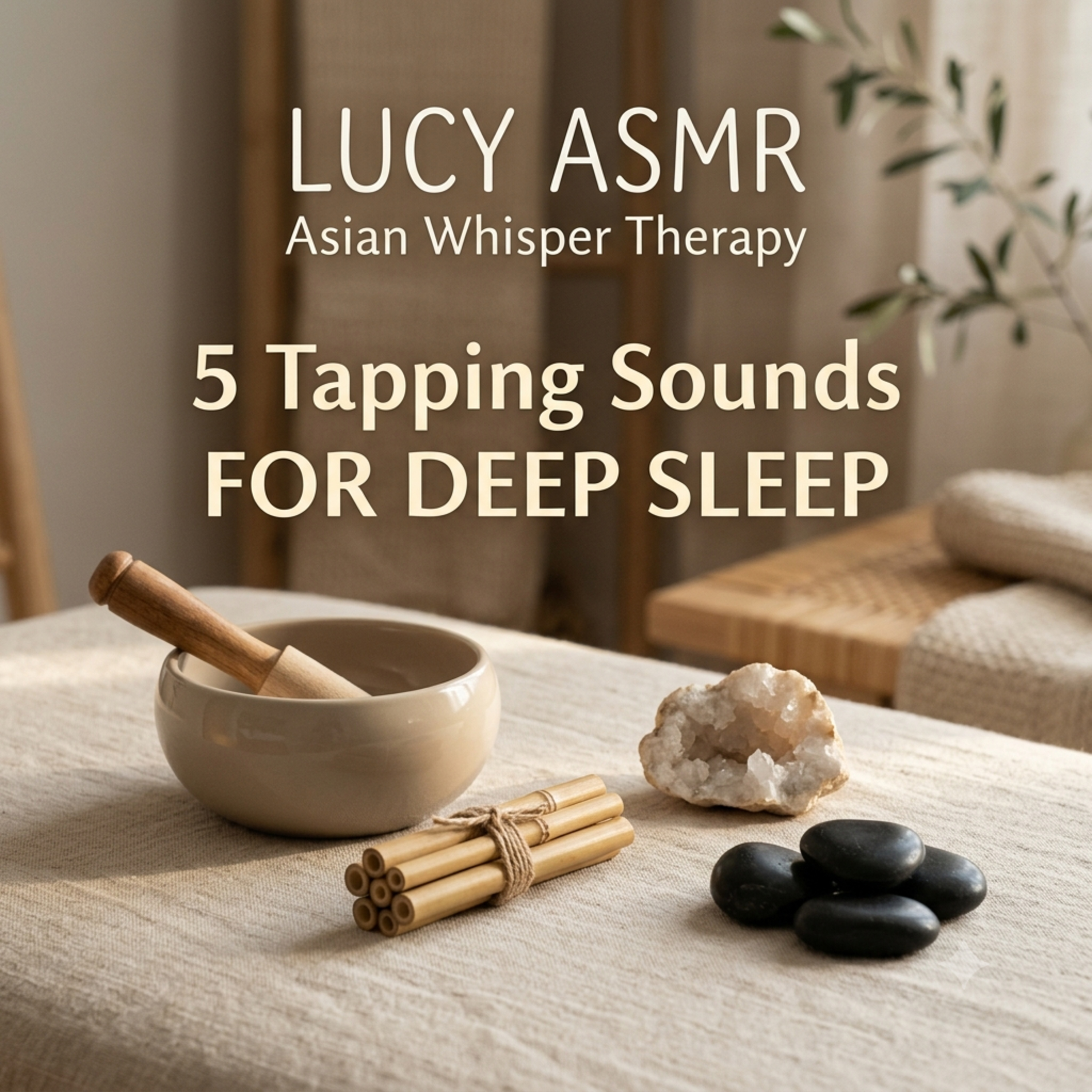 5 Tapping Sounds for Deep Sleep episode artwork