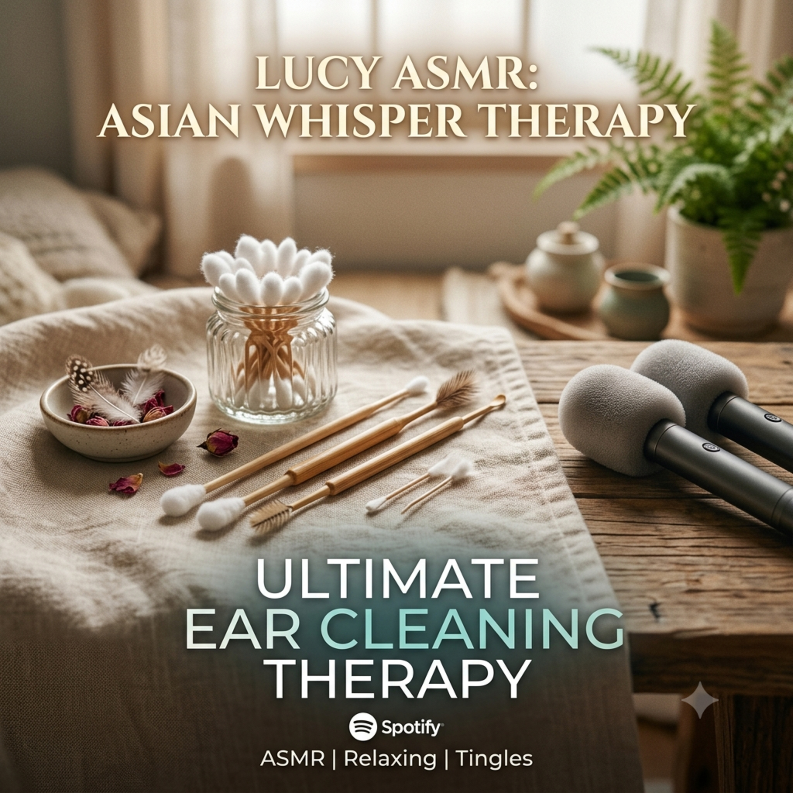 Ultimate Ear Cleaning Therapy episode artwork