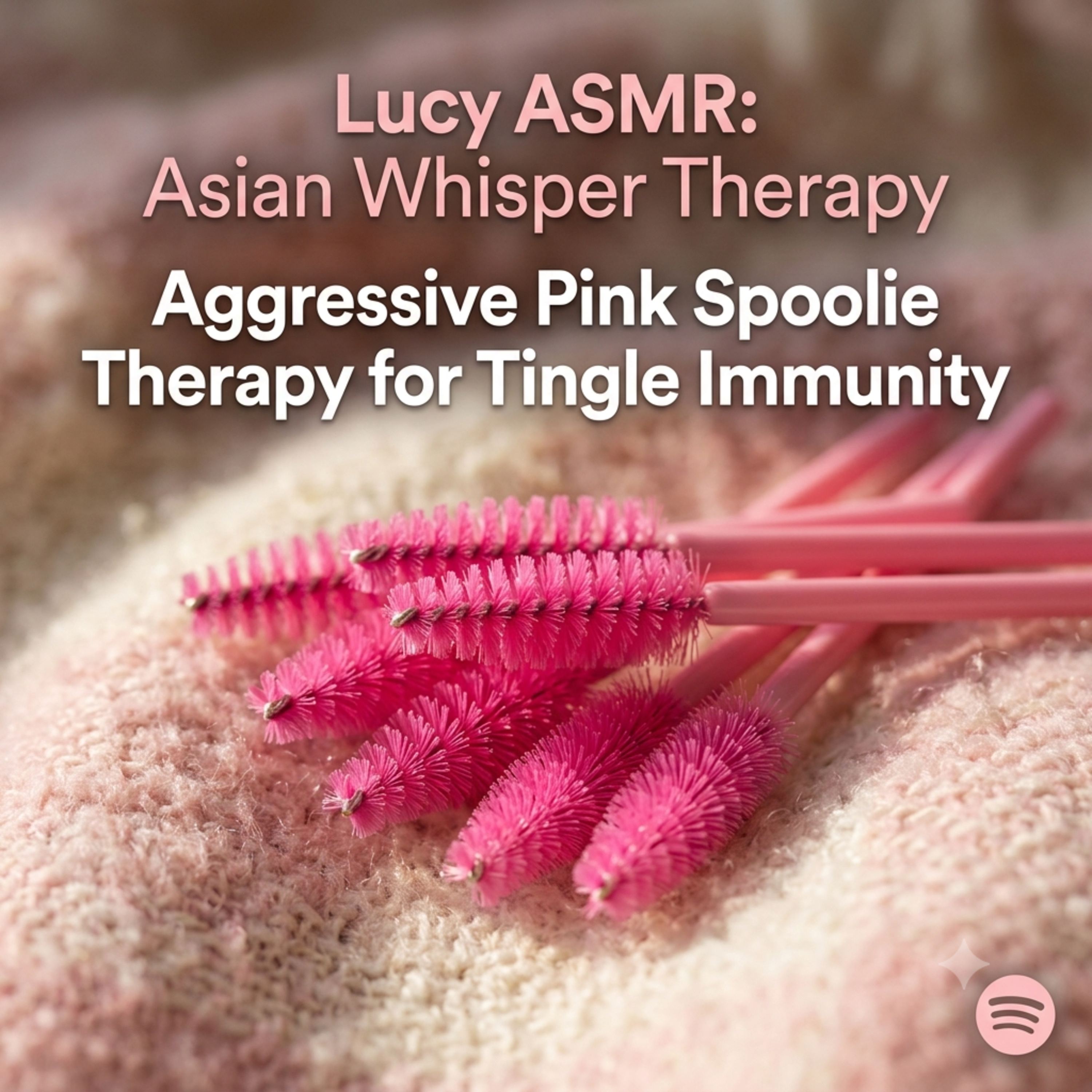 Aggressive Pink Spoolie Therapy for Tingle Immunity