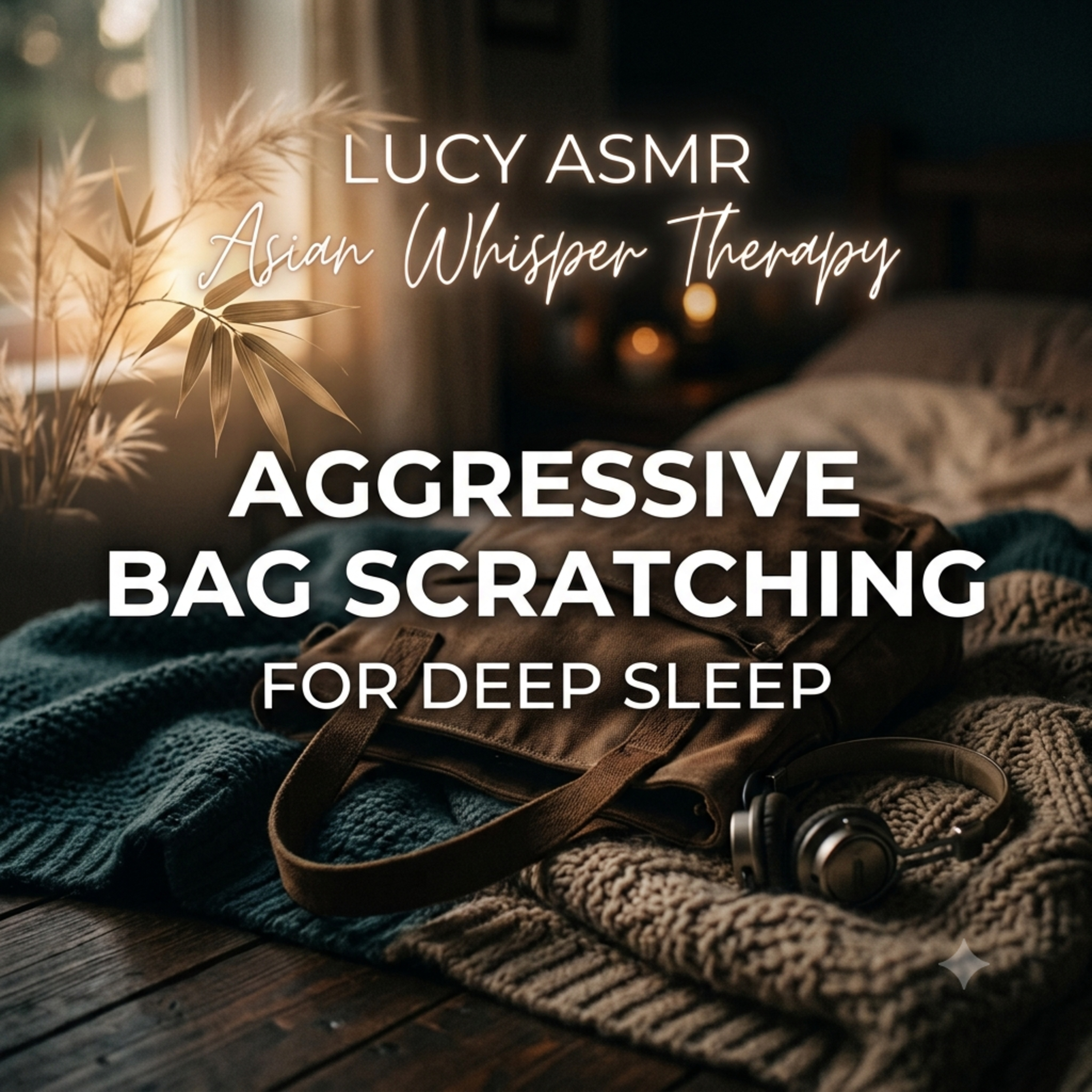 Aggressive Bag Scratching for Deep Sleep
