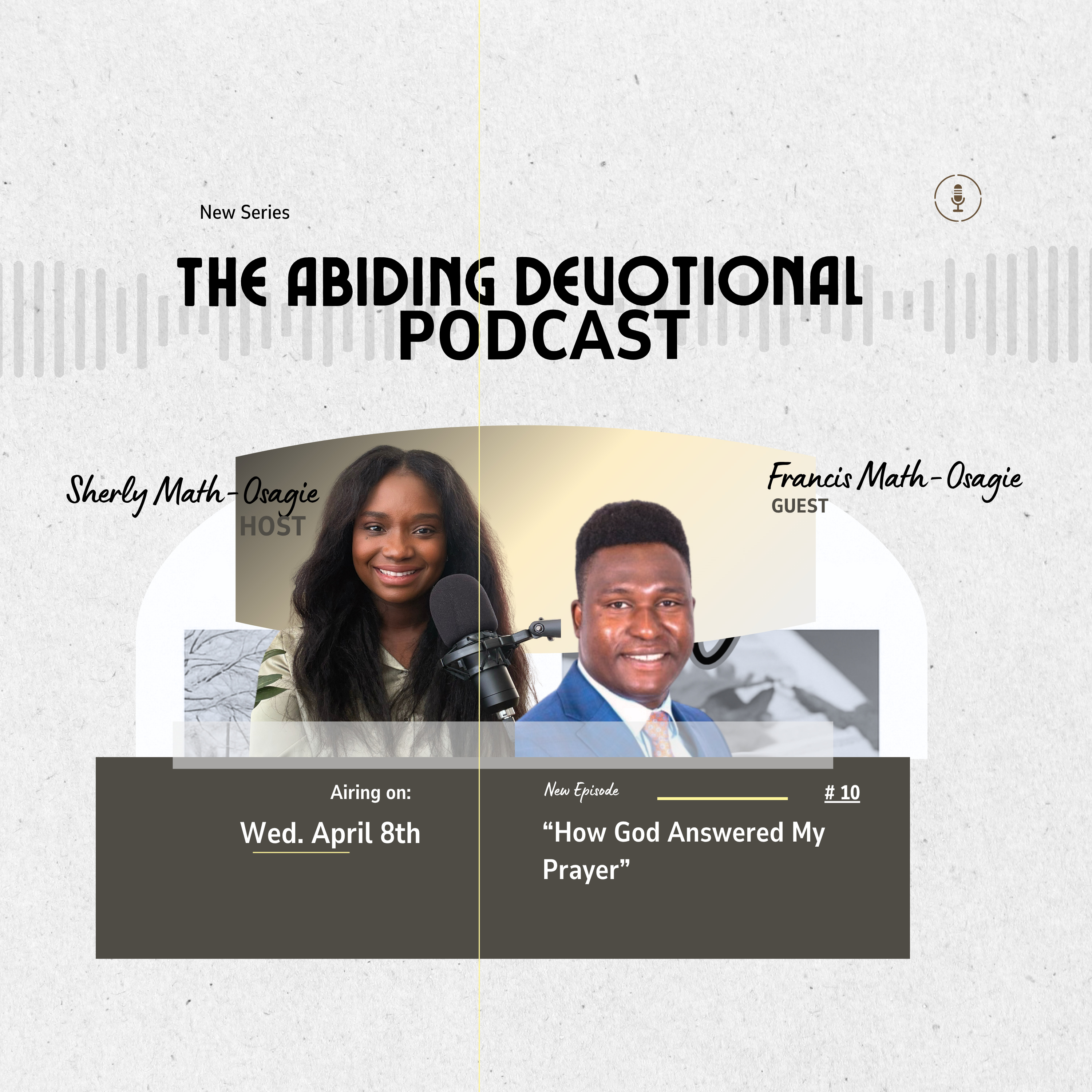How God Answered My Prayer With Francis Math-Osagie episode artwork