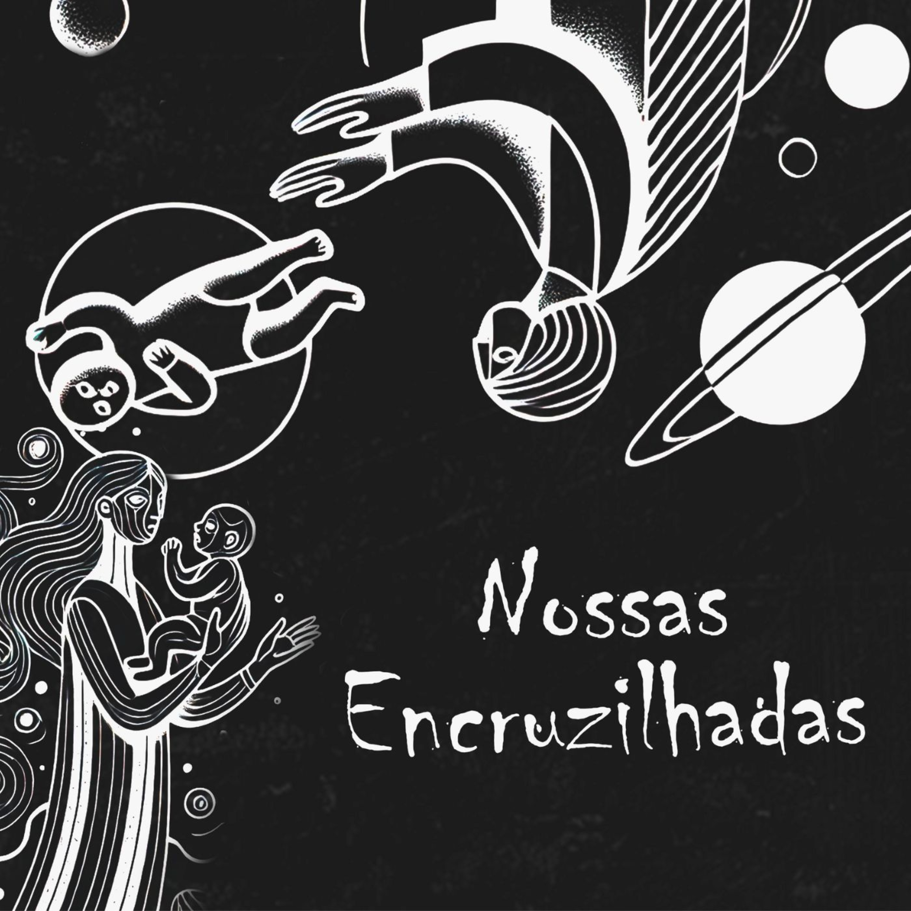 Capítulo 2: Nossas Encruzilhadas | Minha Segunda Vida | Audiobook episode artwork