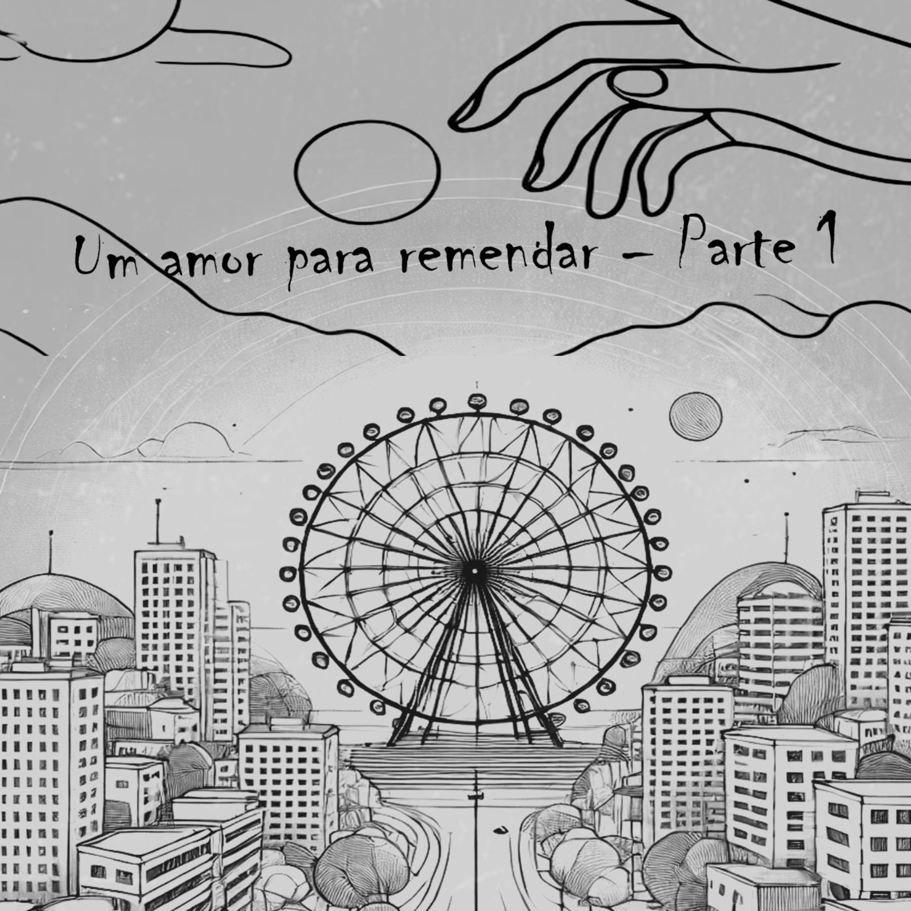 Capítulo 7: Um Amor para Remendar - Parte 1 | Minha Segunda Vida | Audiobook episode artwork