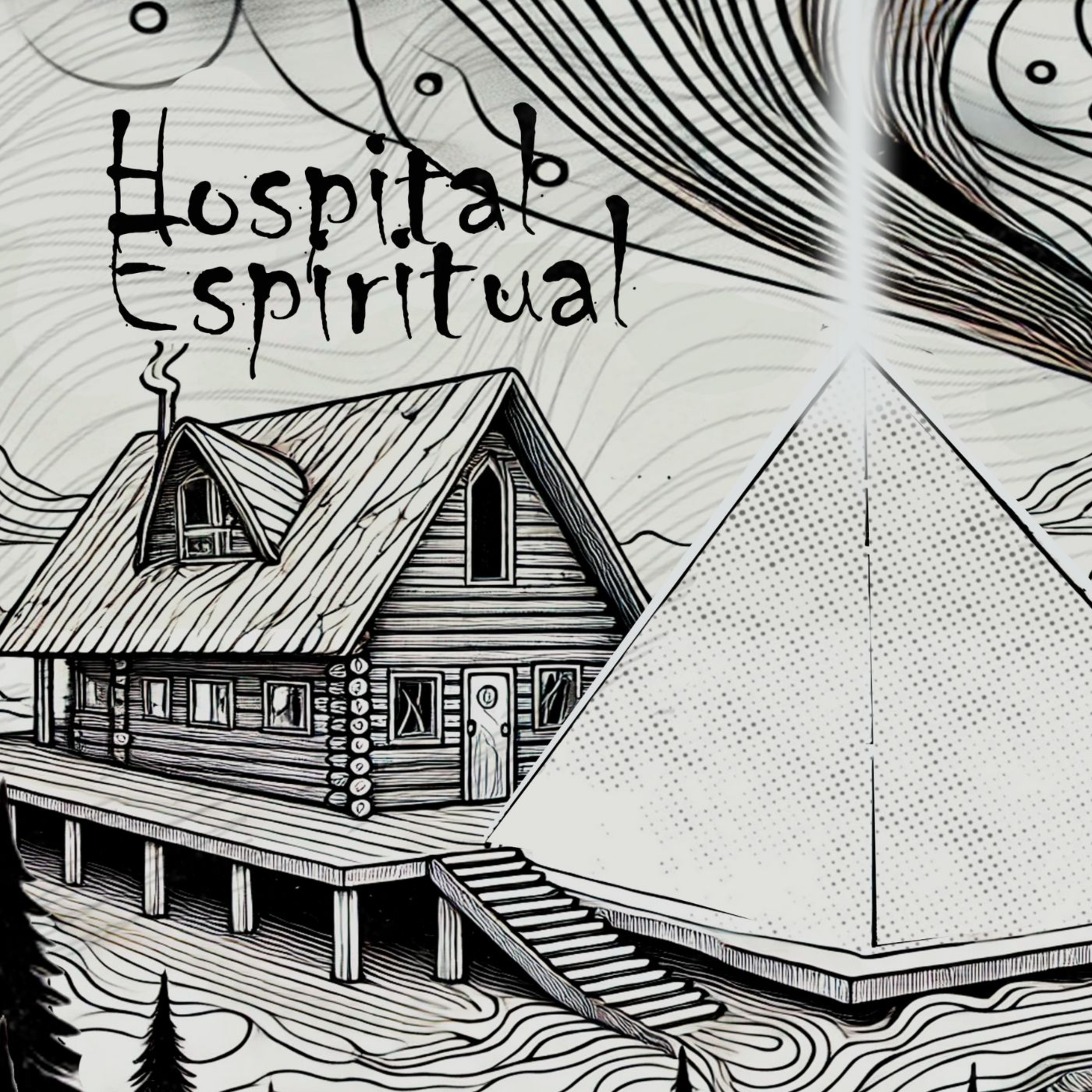 Capítulo 16: Hospital Espiritual | Minha Segunda Vida | Audiobook  episode artwork