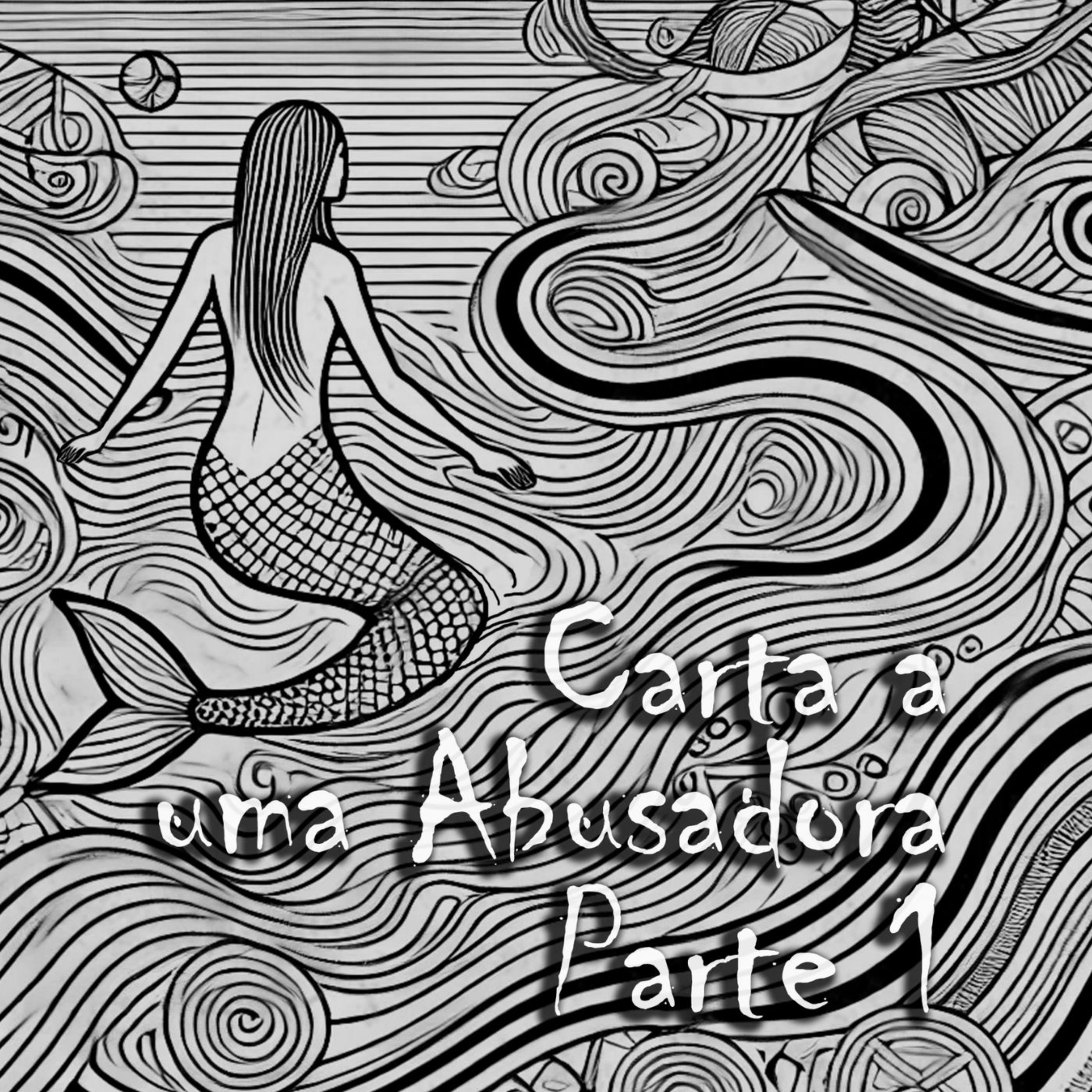 Capítulo 23: Carta a uma Abusadora - Parte 1 | Minha Segunda Vida | Audiobook  episode artwork