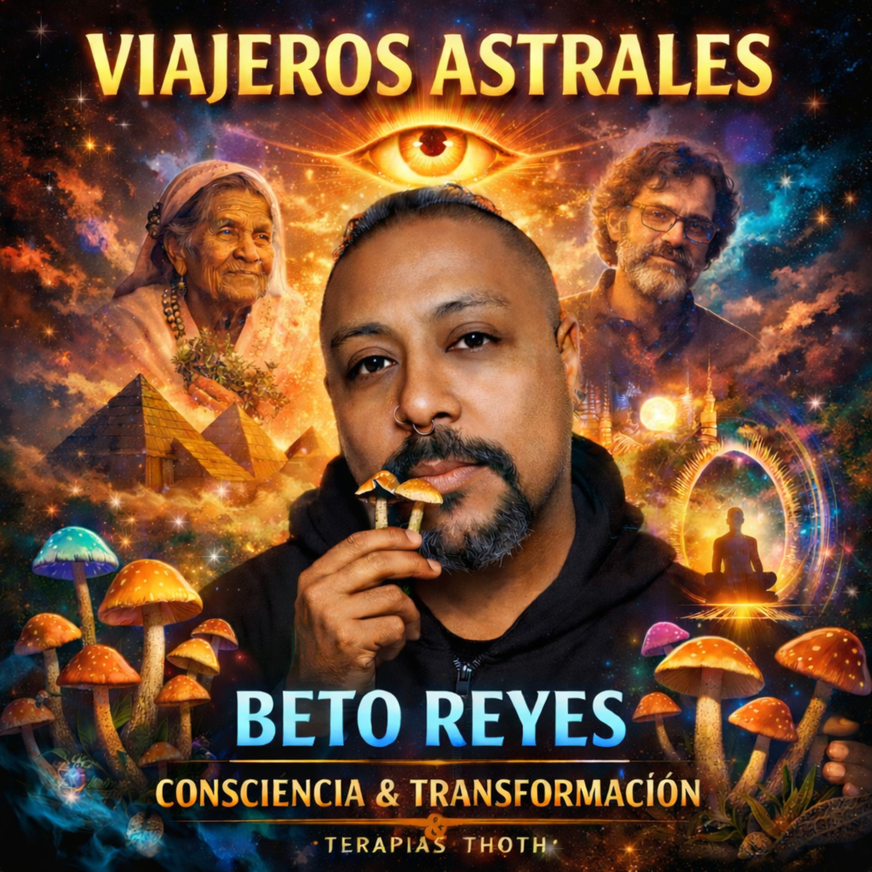 Los niños santos episode artwork