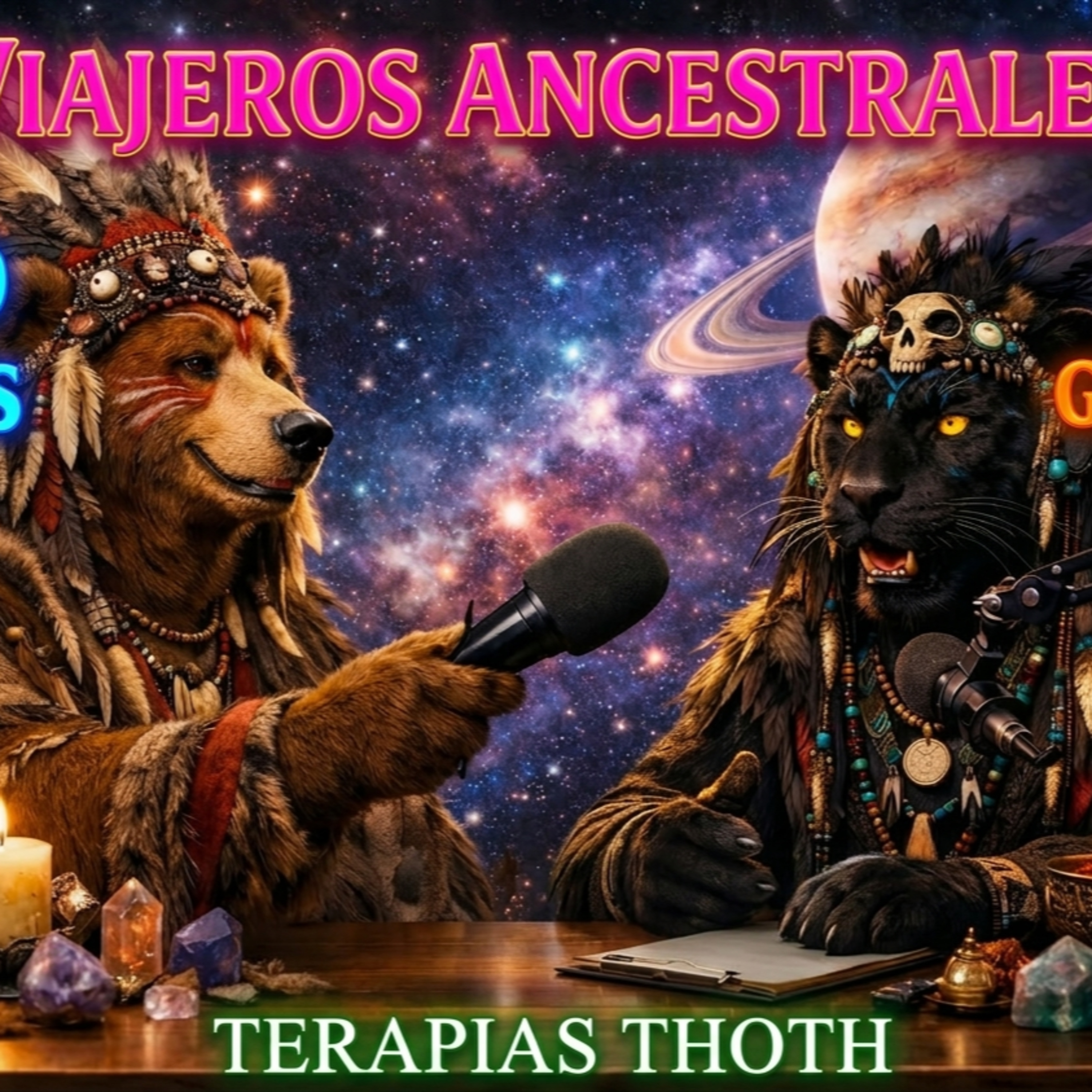 Cuando el cuerpo falla pero el espíritu sigue | Camino con medicinas ancestrales (entrevista con eli parte 1 de 2 episode artwork