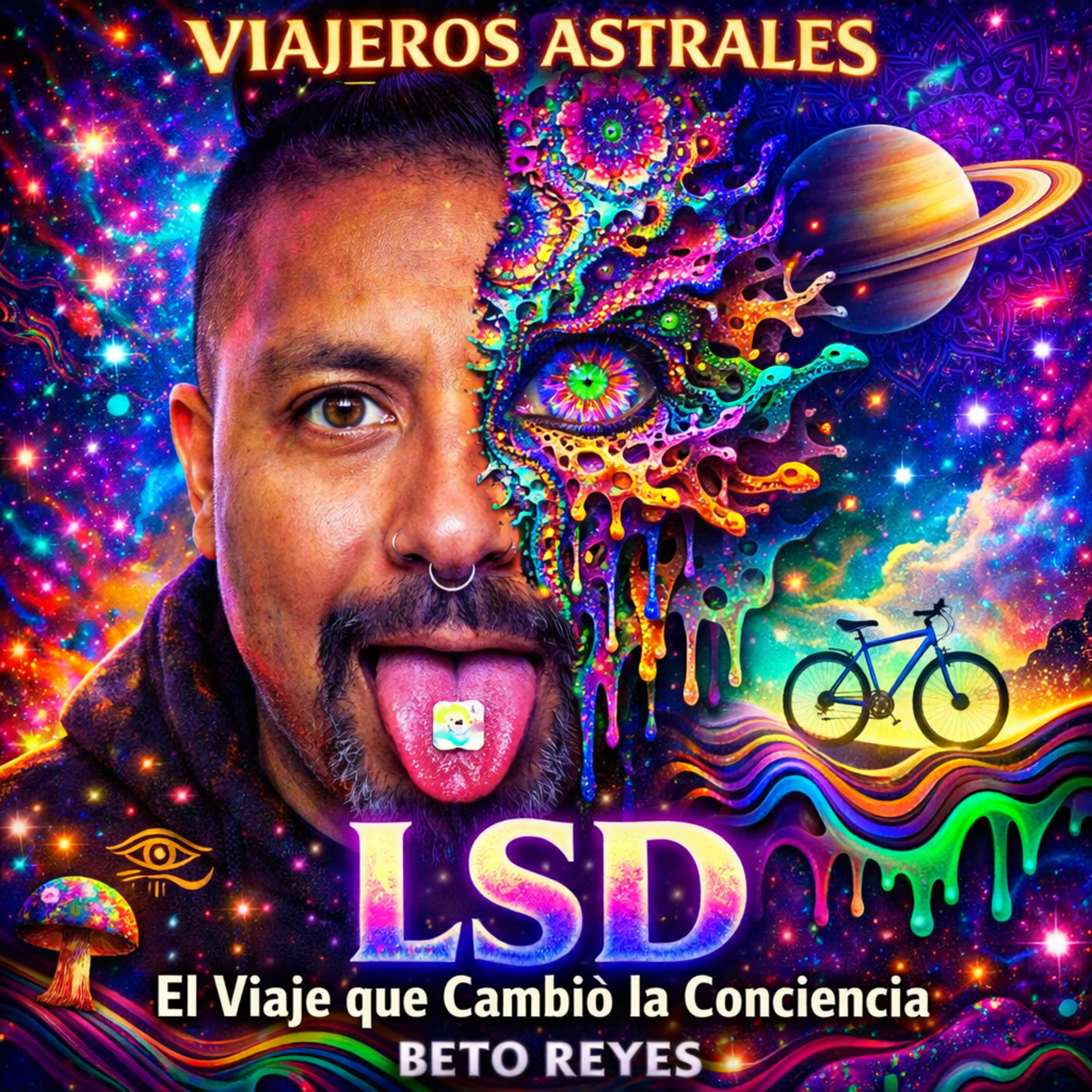 “LSD: El Viaje que Despierta la Mente” episode artwork