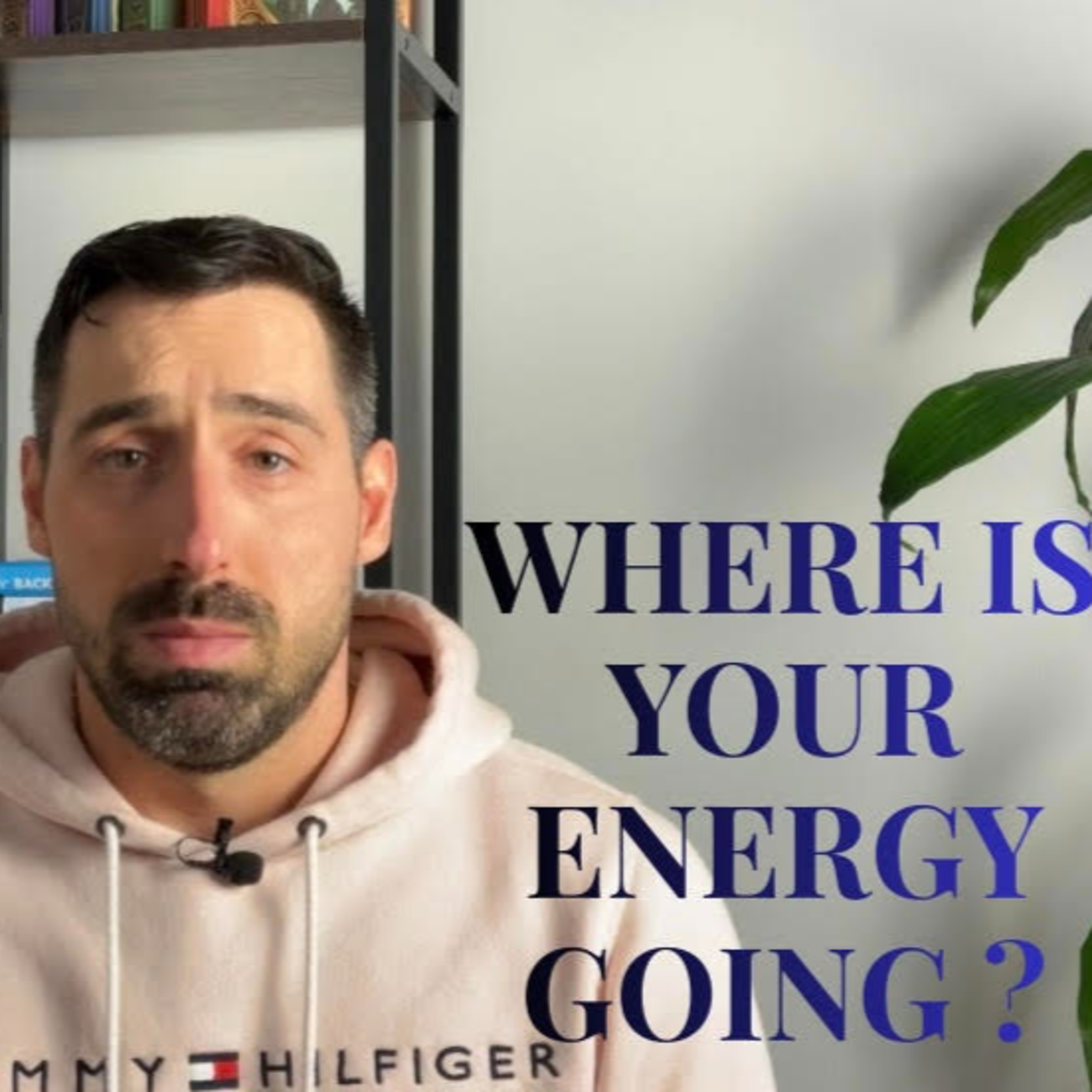 Episode 4 | Where Attention Goes, Energy Flows episode artwork
