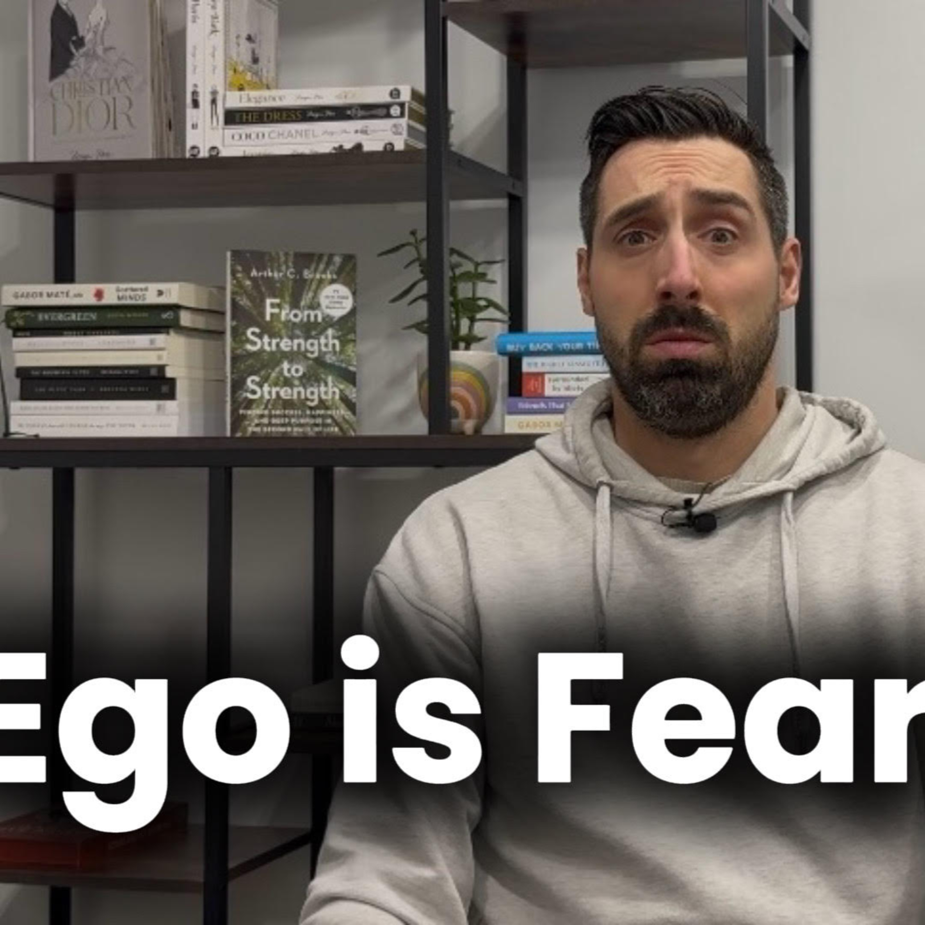 Episode 5 | Fear & Ego - Breaking Free From the Prison in Your Mind episode artwork