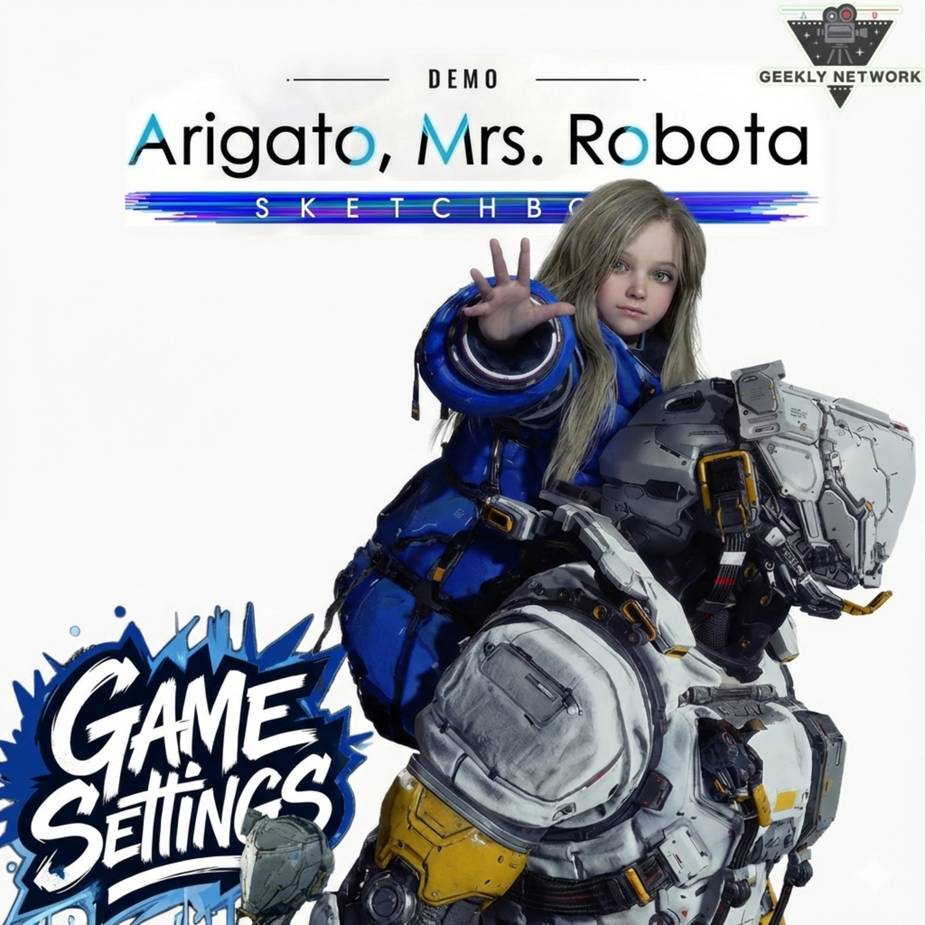 Portada de Game Settings Podcast