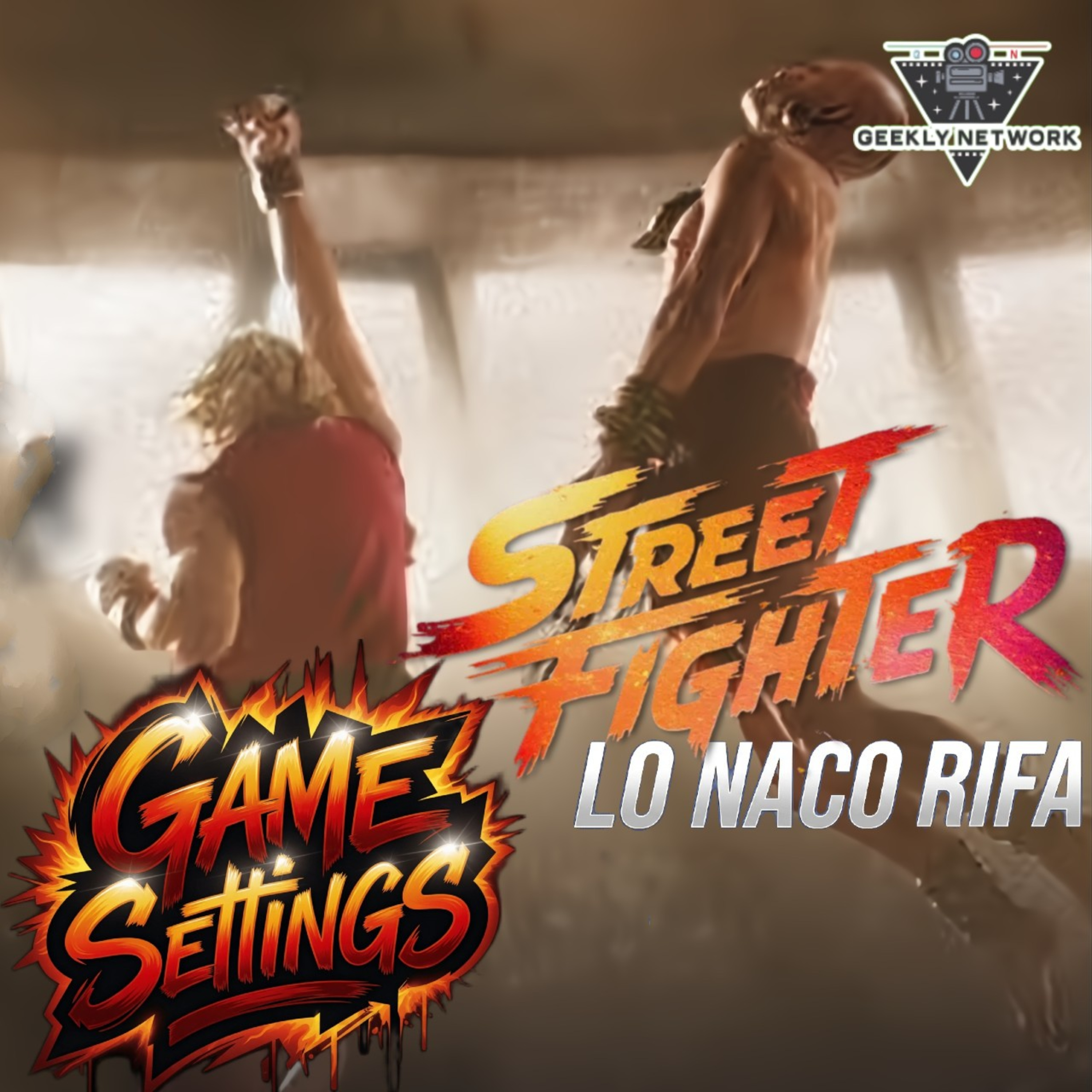Portada de Game Settings Podcast