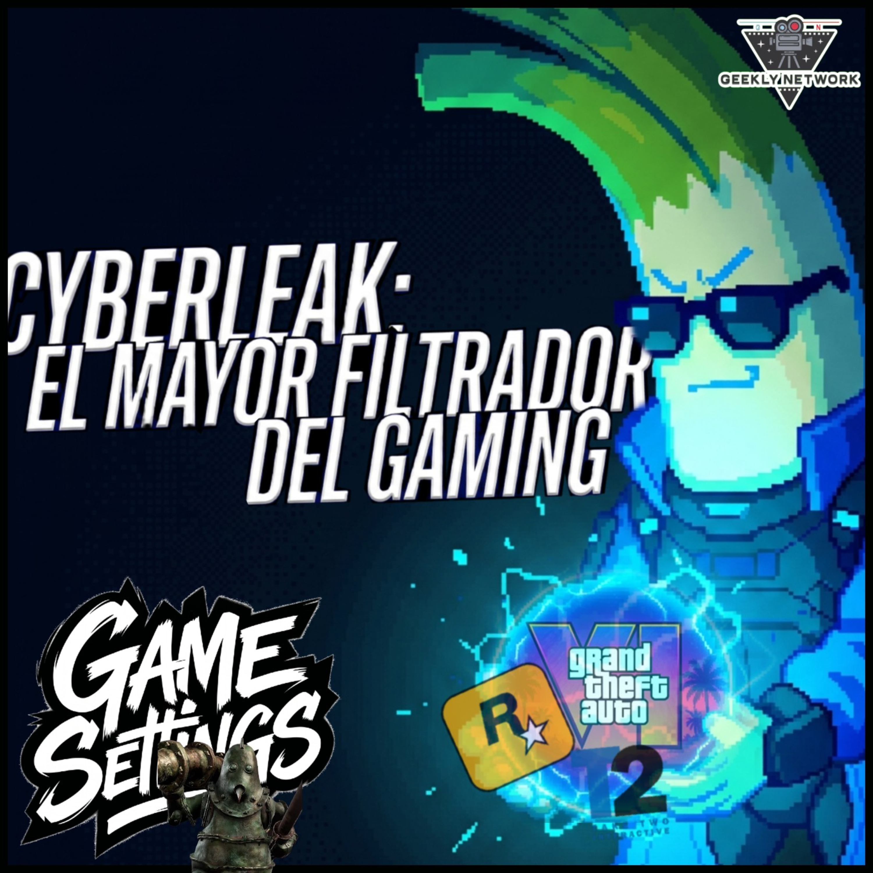 Portada de Game Settings Podcast