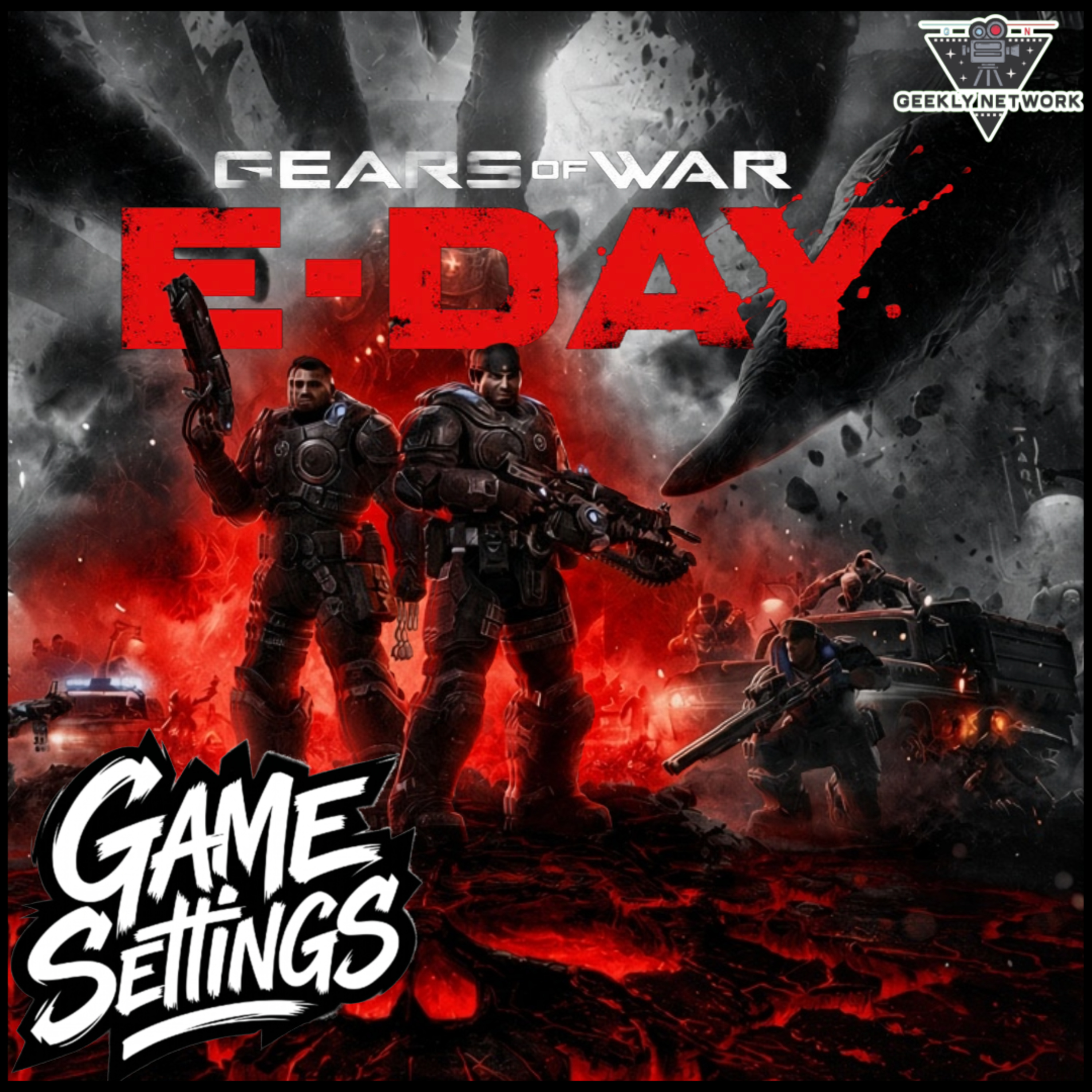 Portada de Game Settings Podcast
