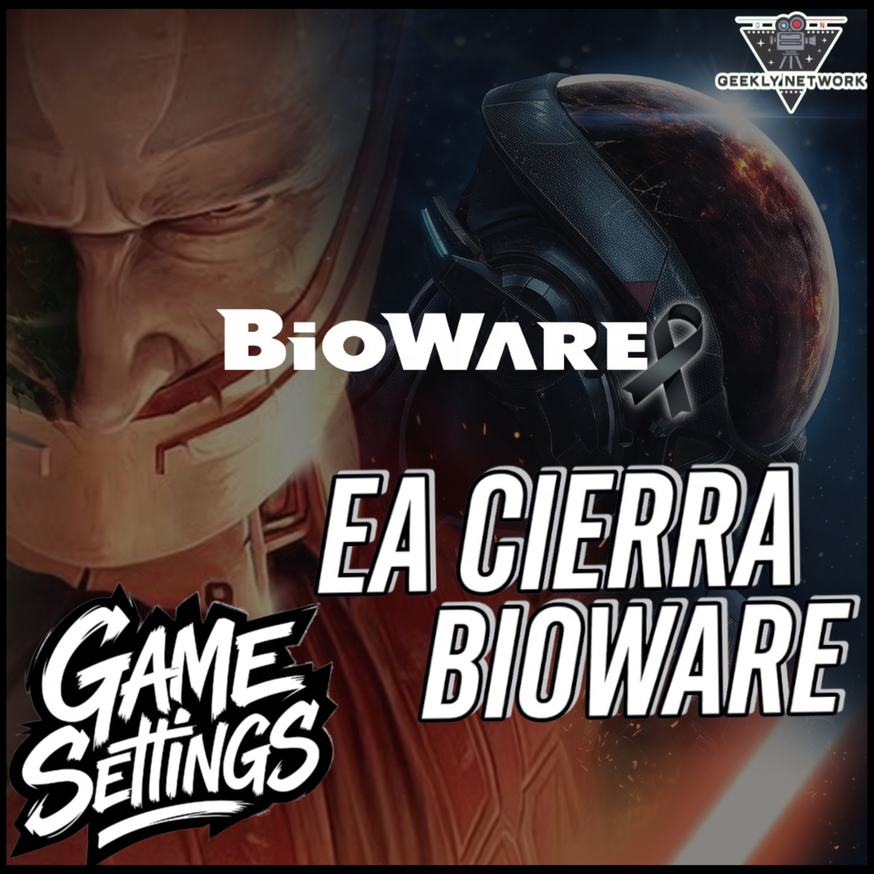 Portada de Game Settings Podcast
