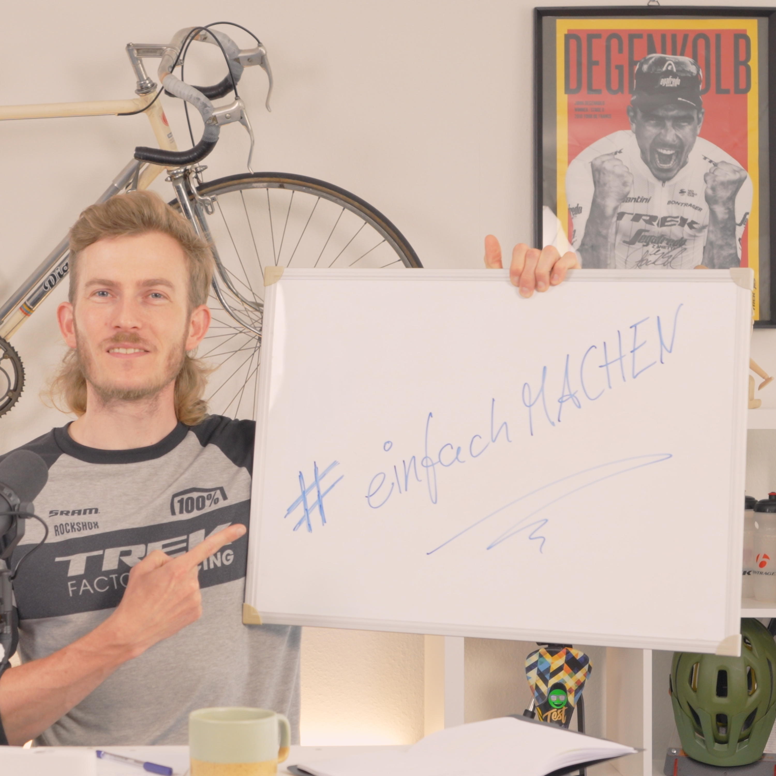  Einfach machen: Starten ohne Overthinking episode artwork