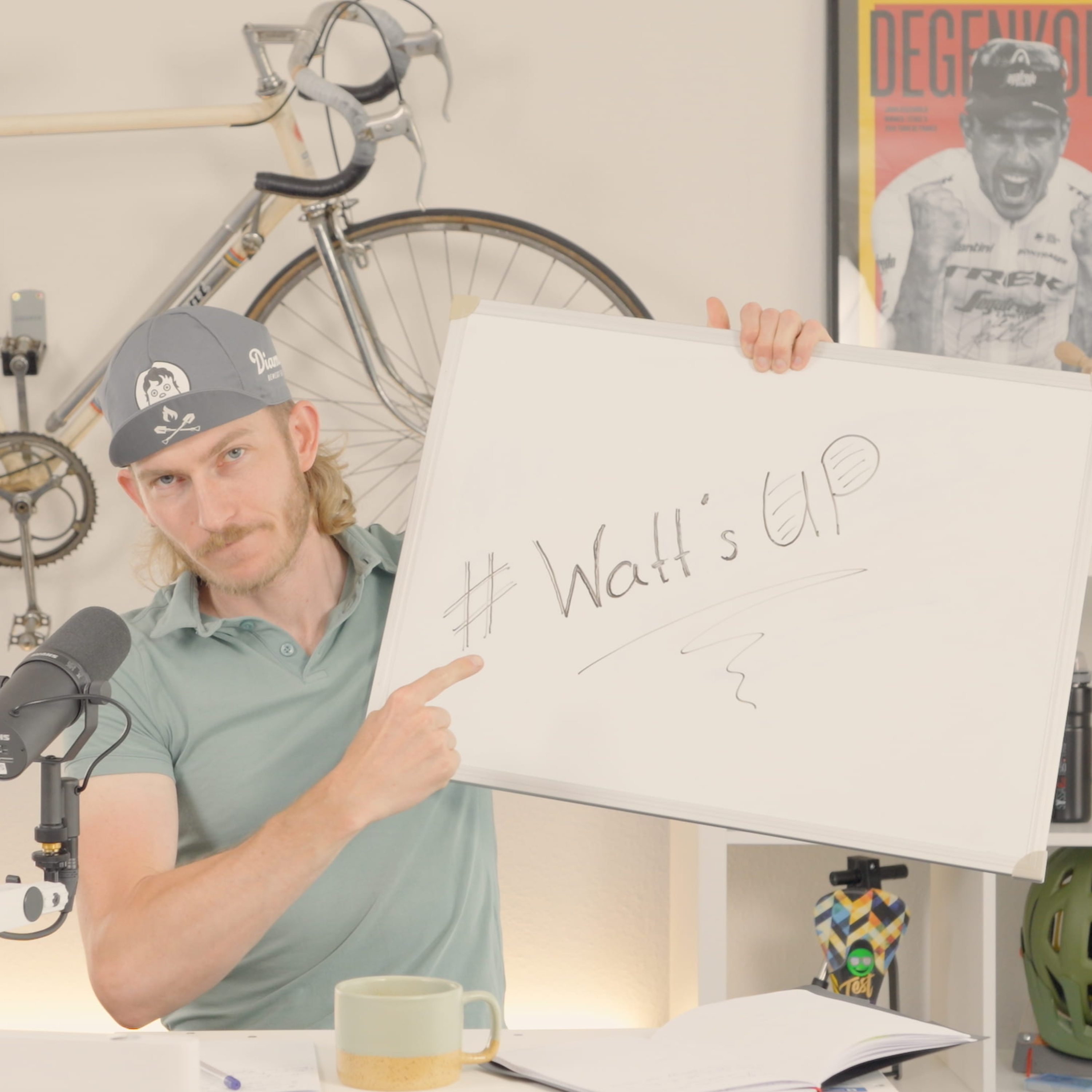 Watt's UP?: Wattmesser – was ist das und braucht man das? episode artwork