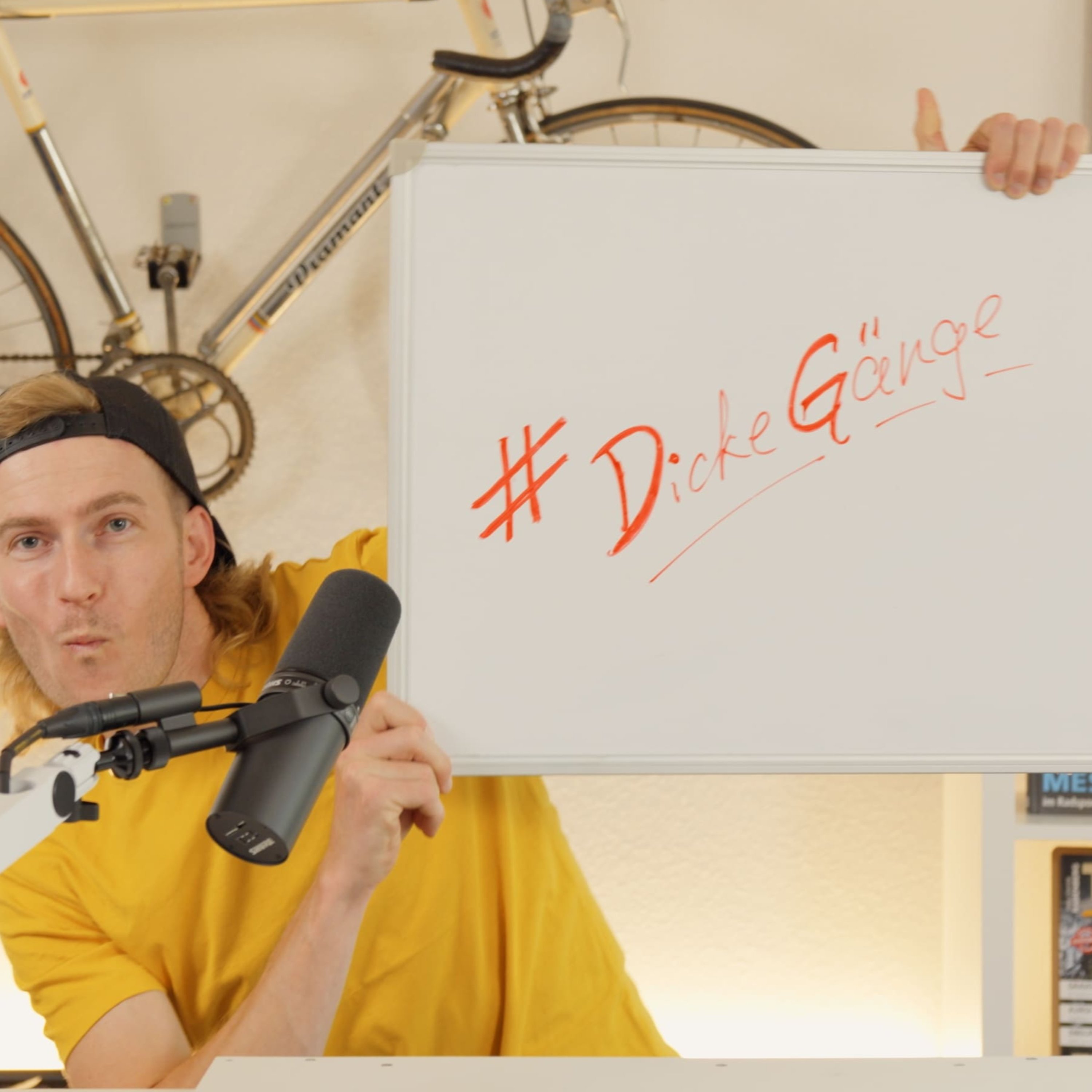 Dicke Gänge episode artwork