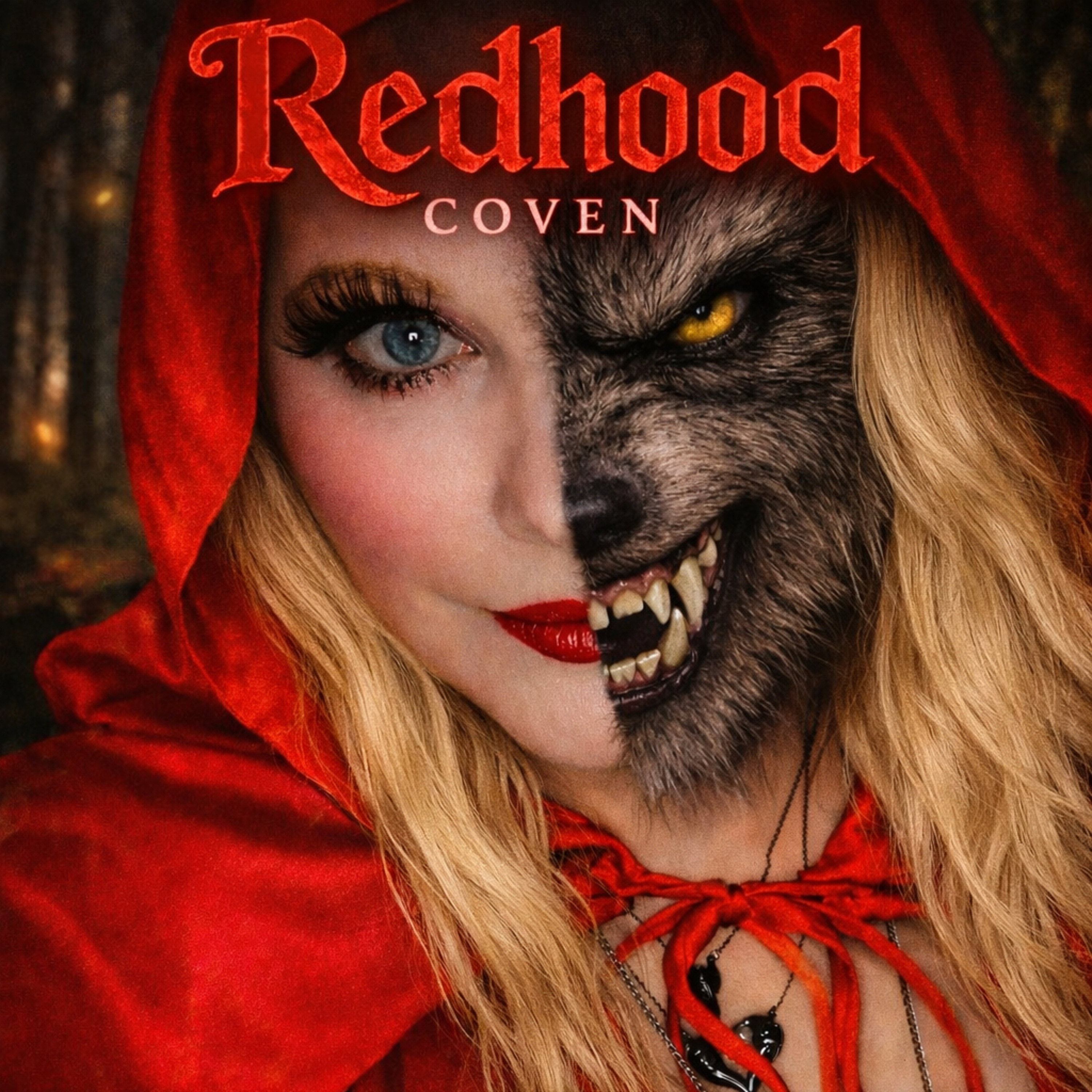 The Moon saw RED..Part one episode artwork
