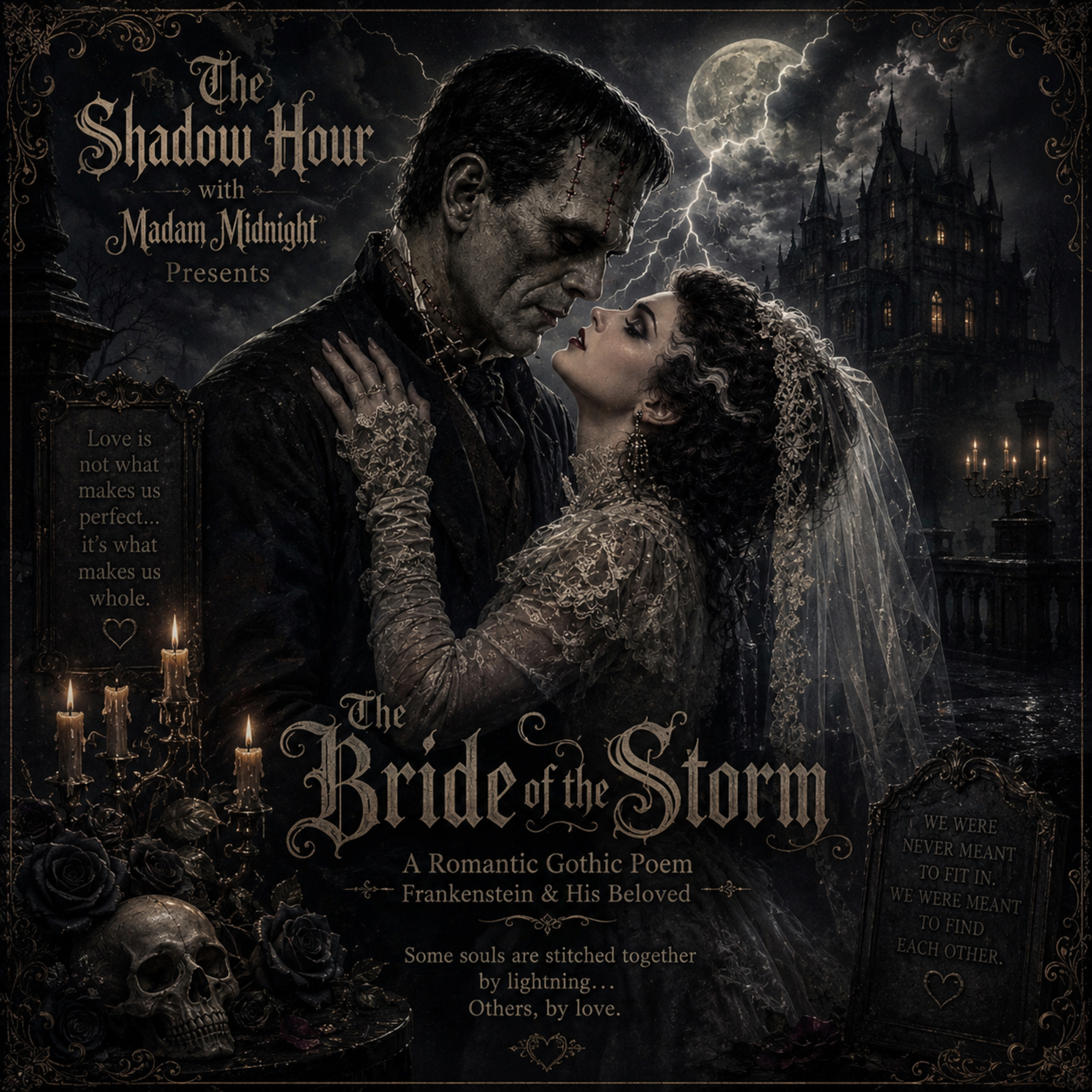 The Bride of the Storm episode artwork