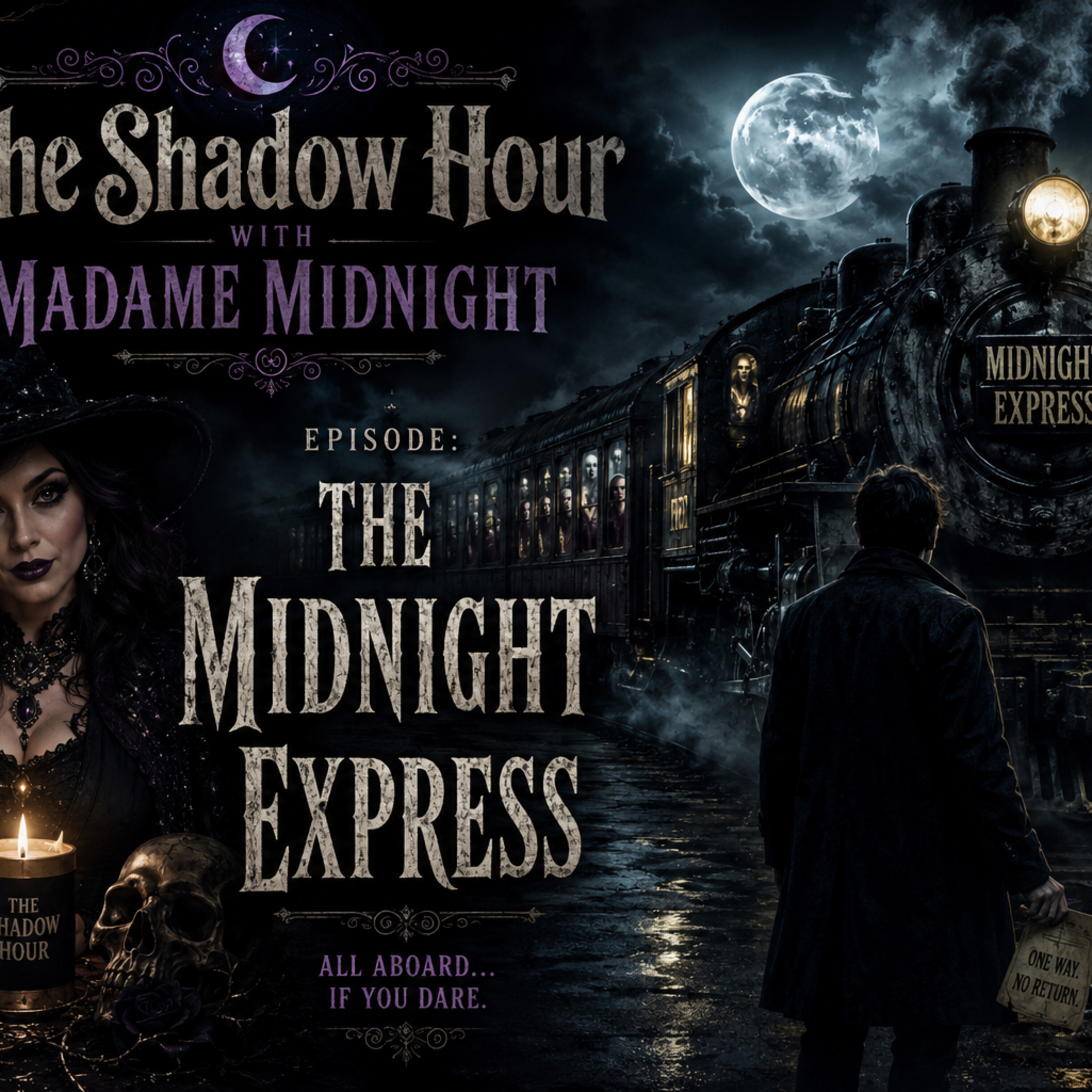 The Midnight Express episode artwork