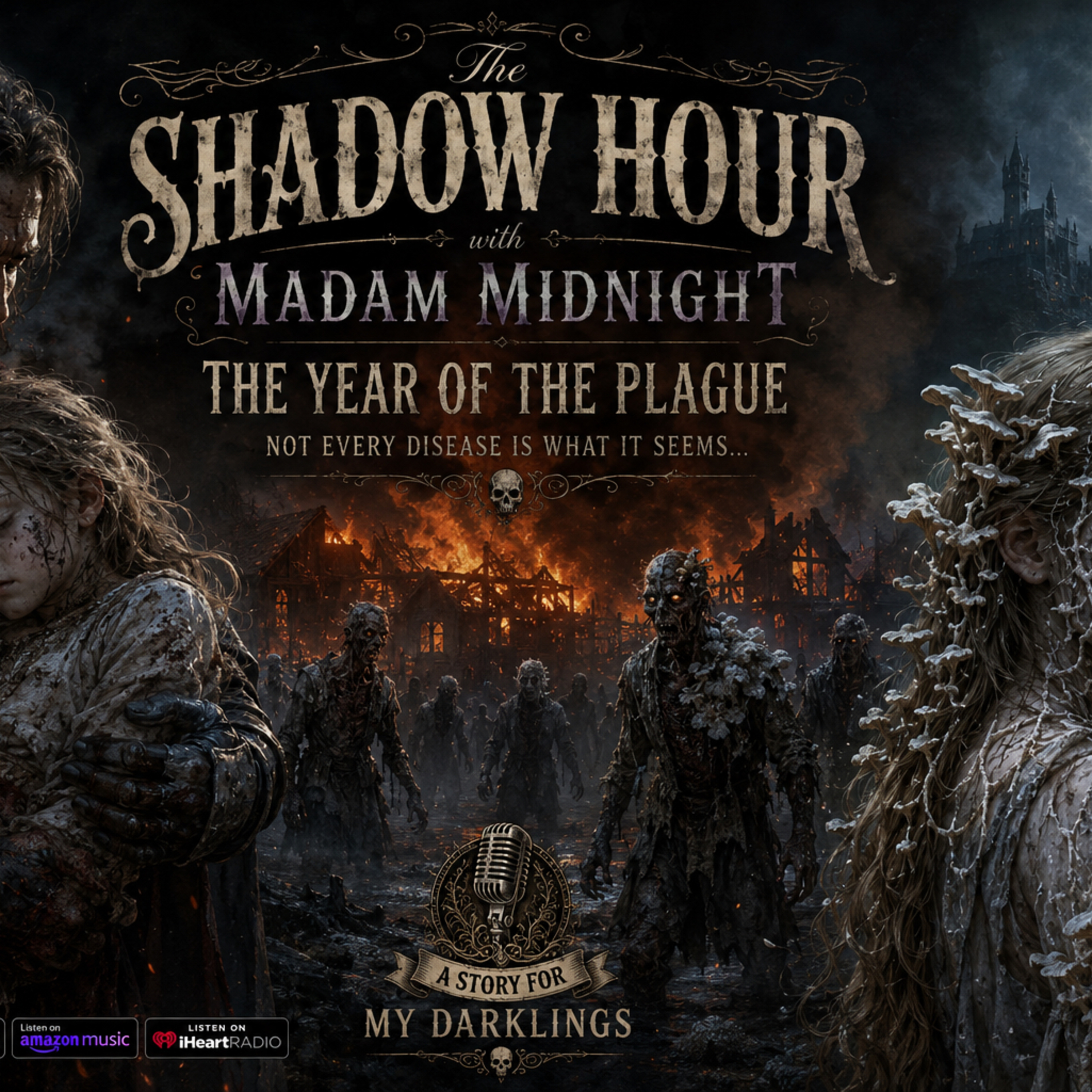 The year of the plague episode artwork