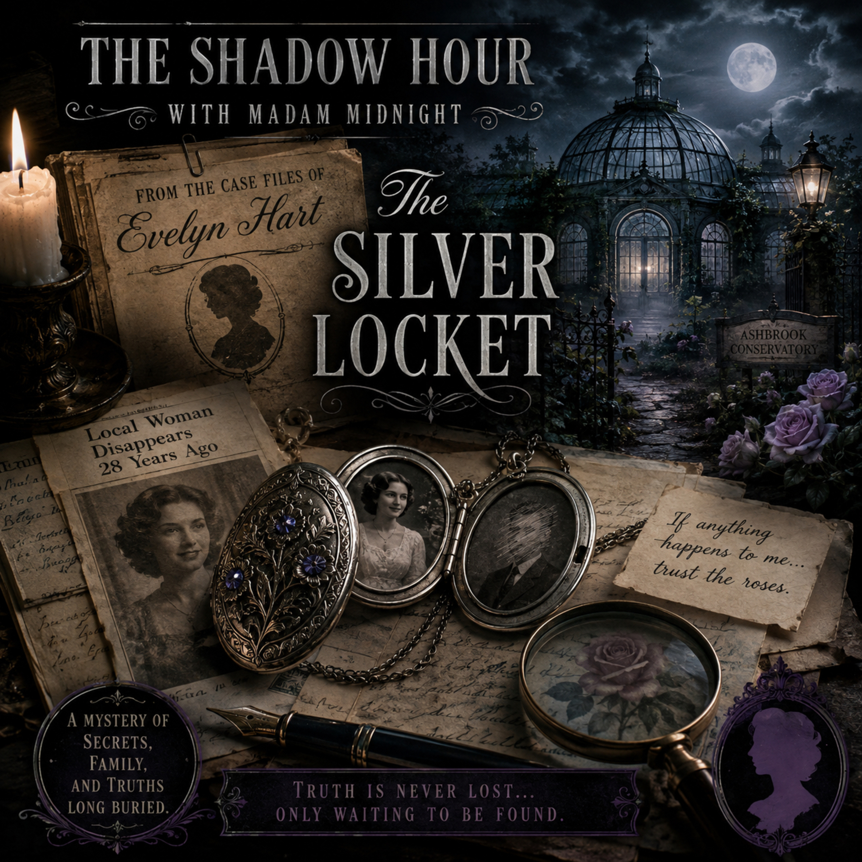 The Silver Locket episode artwork