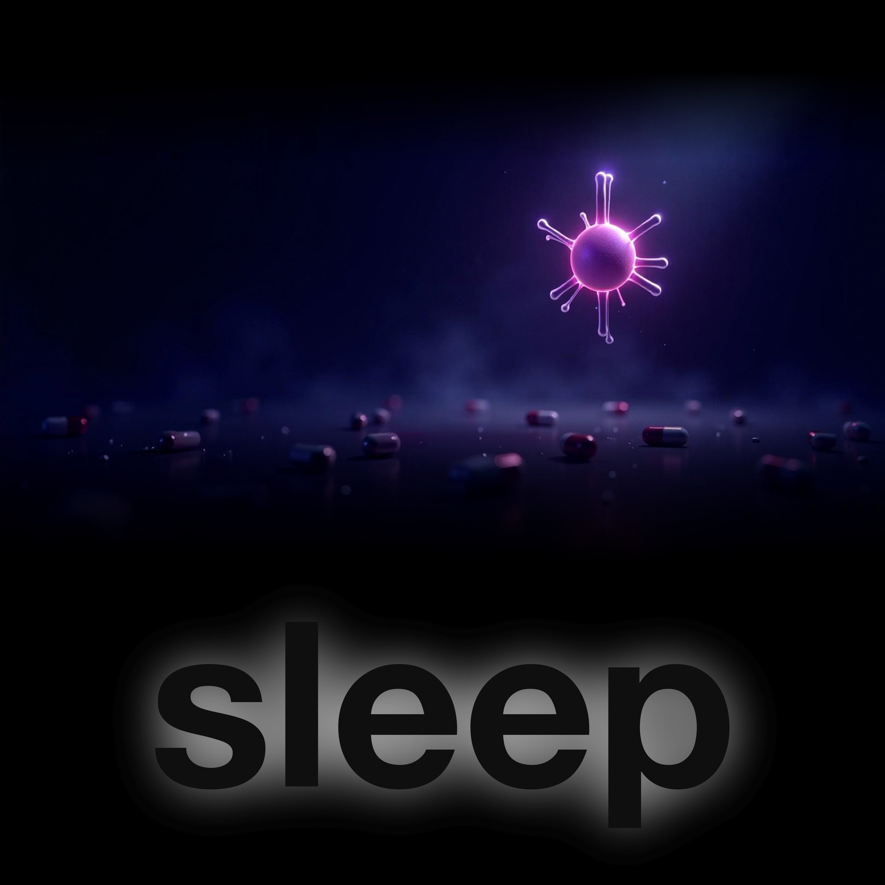 Antibiotics - a story to fall asleep to