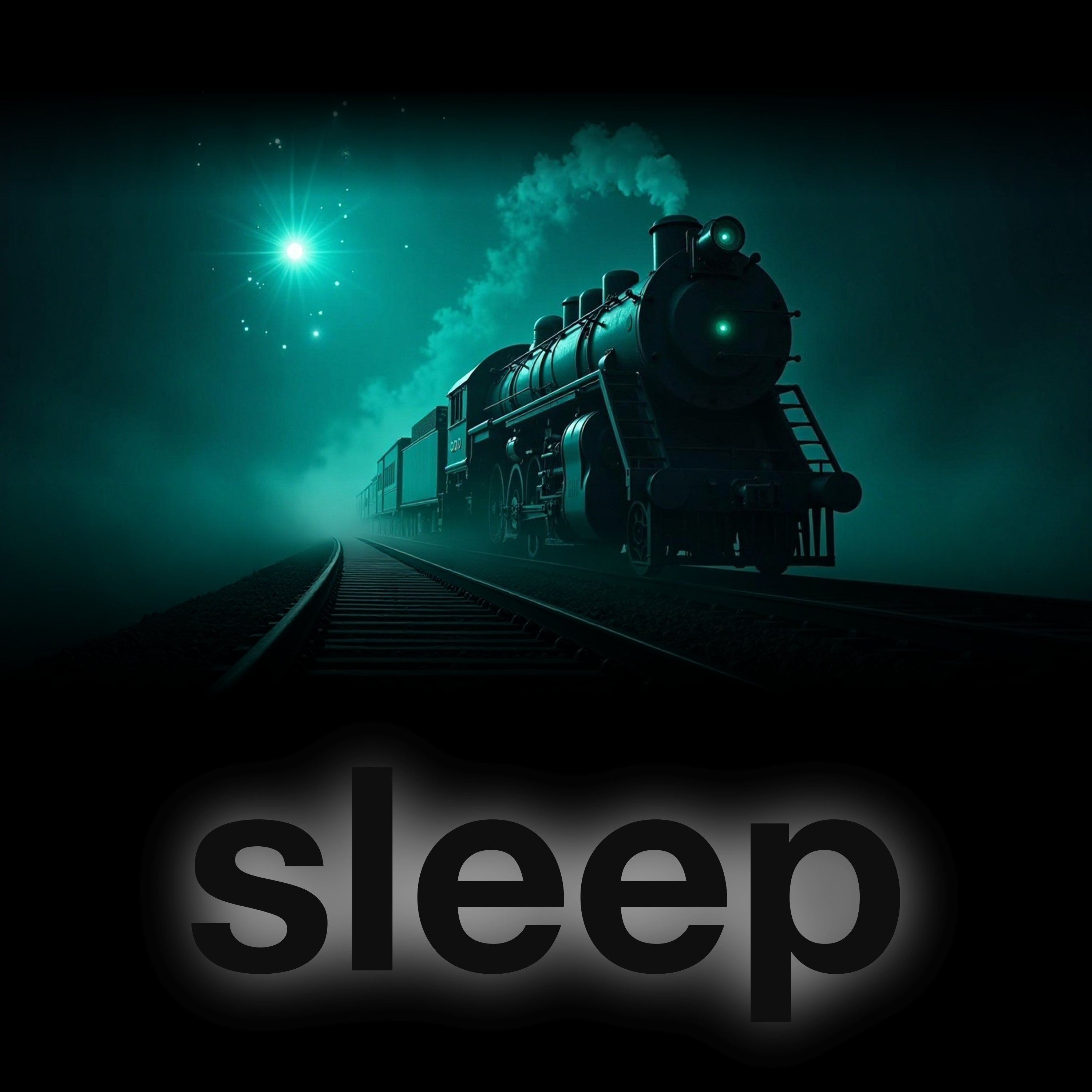 Railways - a story to fall asleep to