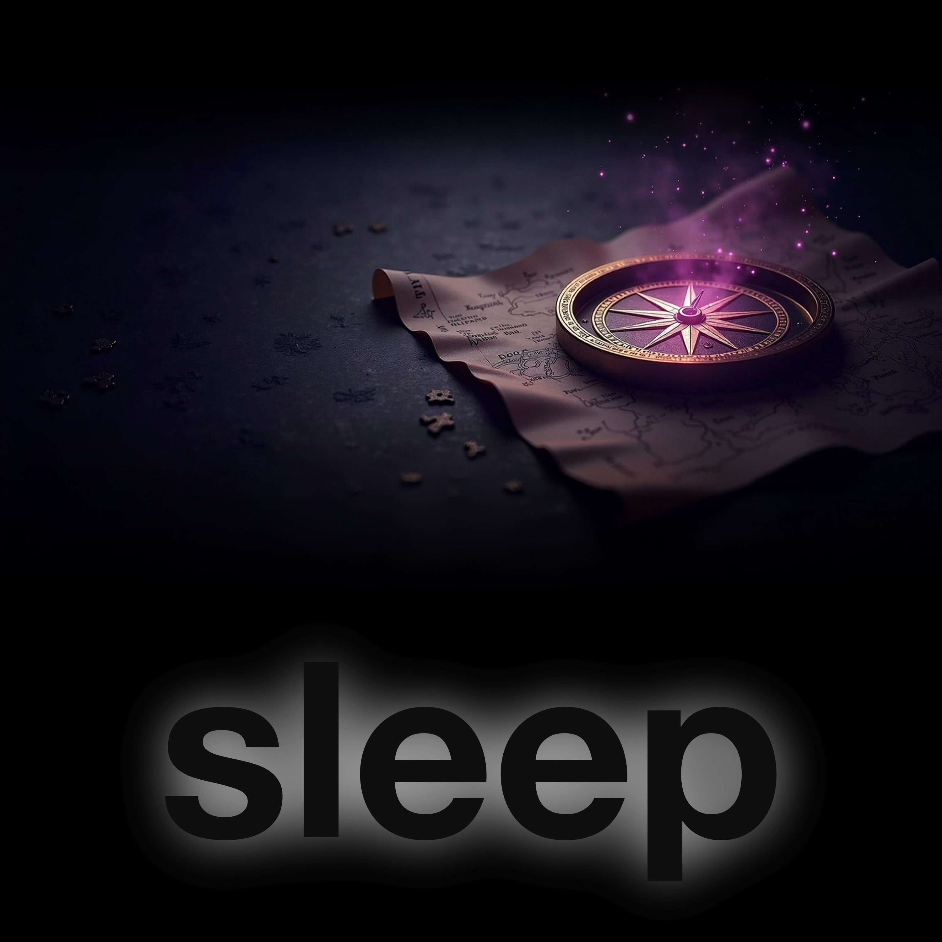 Maps - a story to fall asleep to