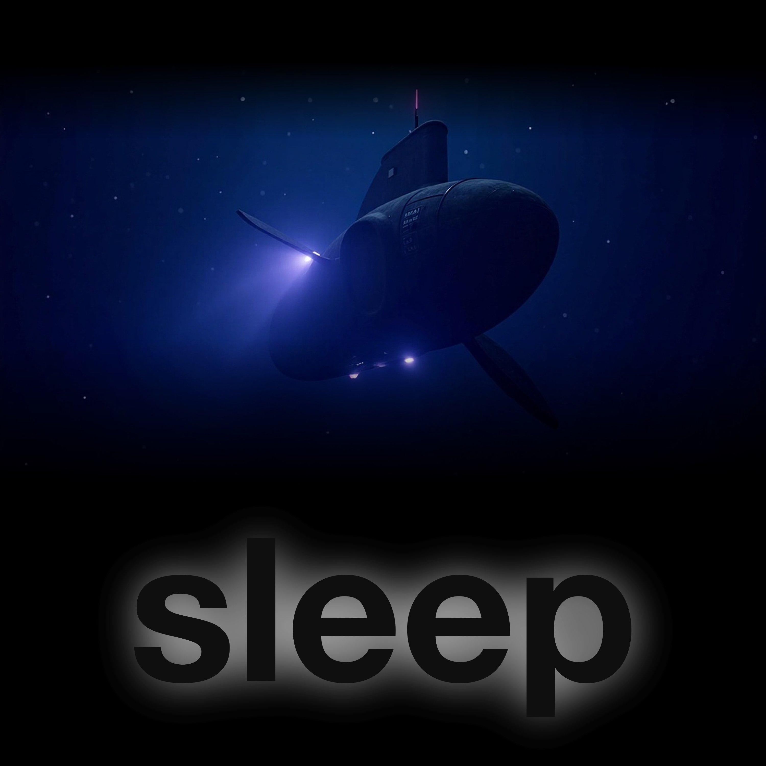 Submarines - a story to fall asleep to