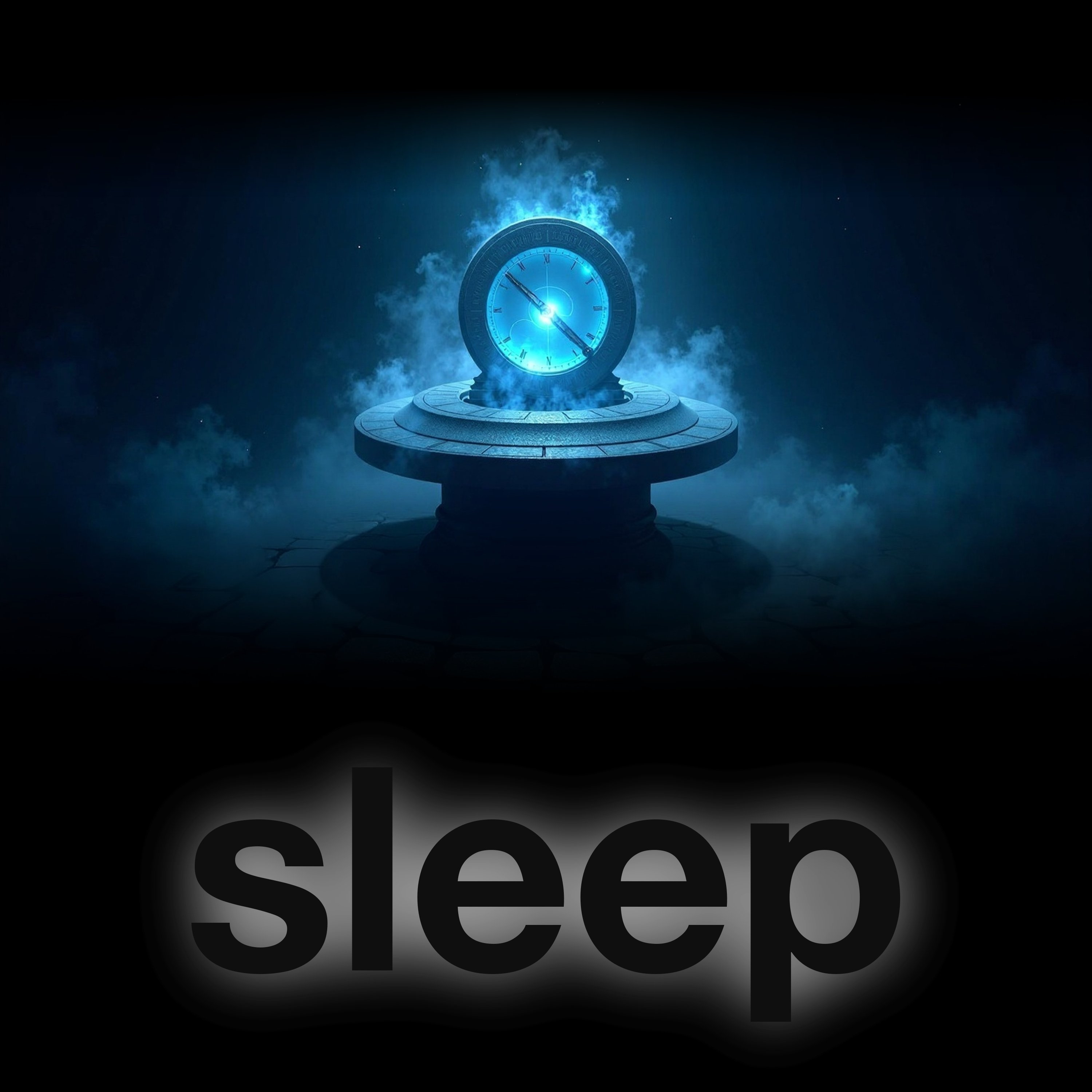 Timekeeping - a story to fall asleep to