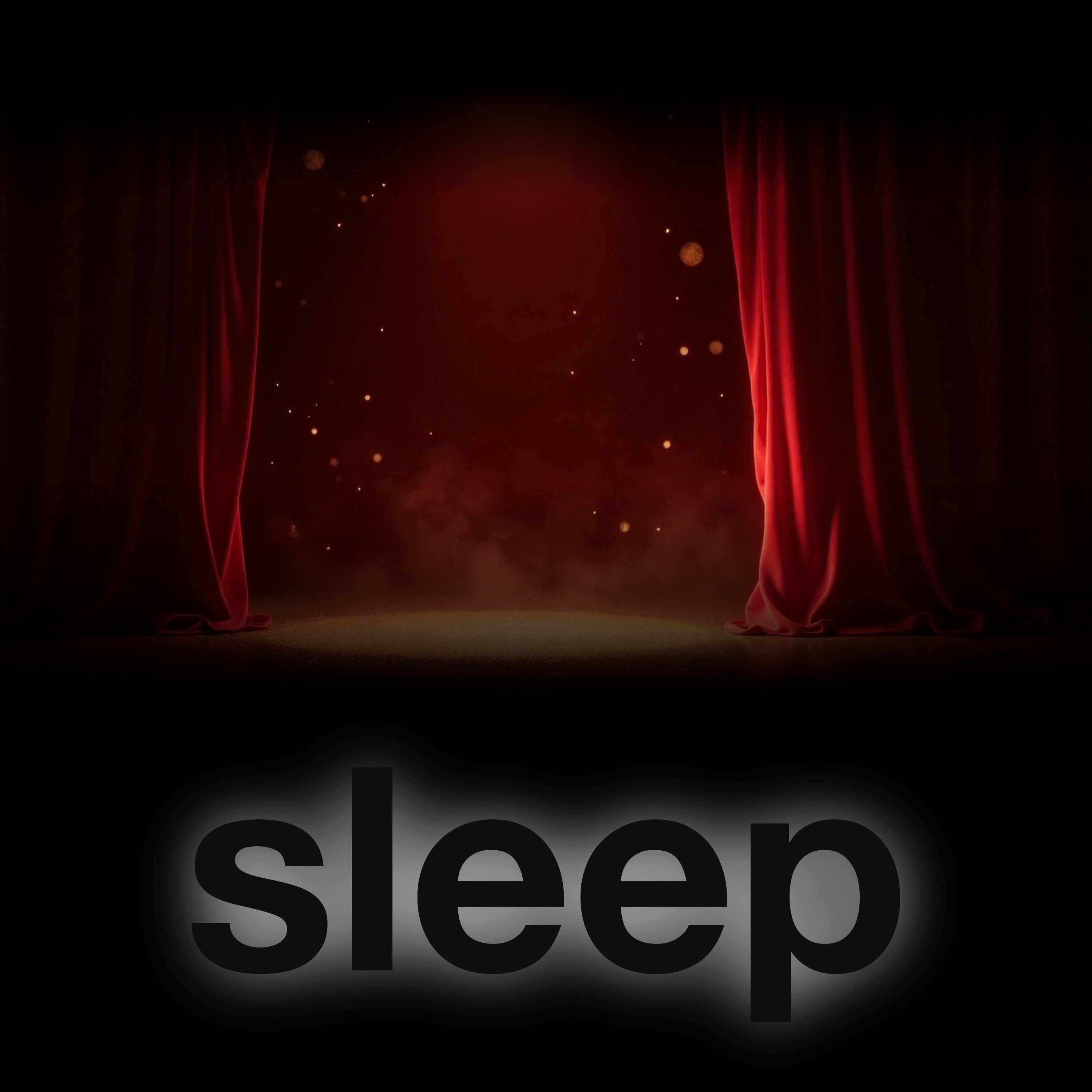 The Art of Theater - a story to fall asleep to