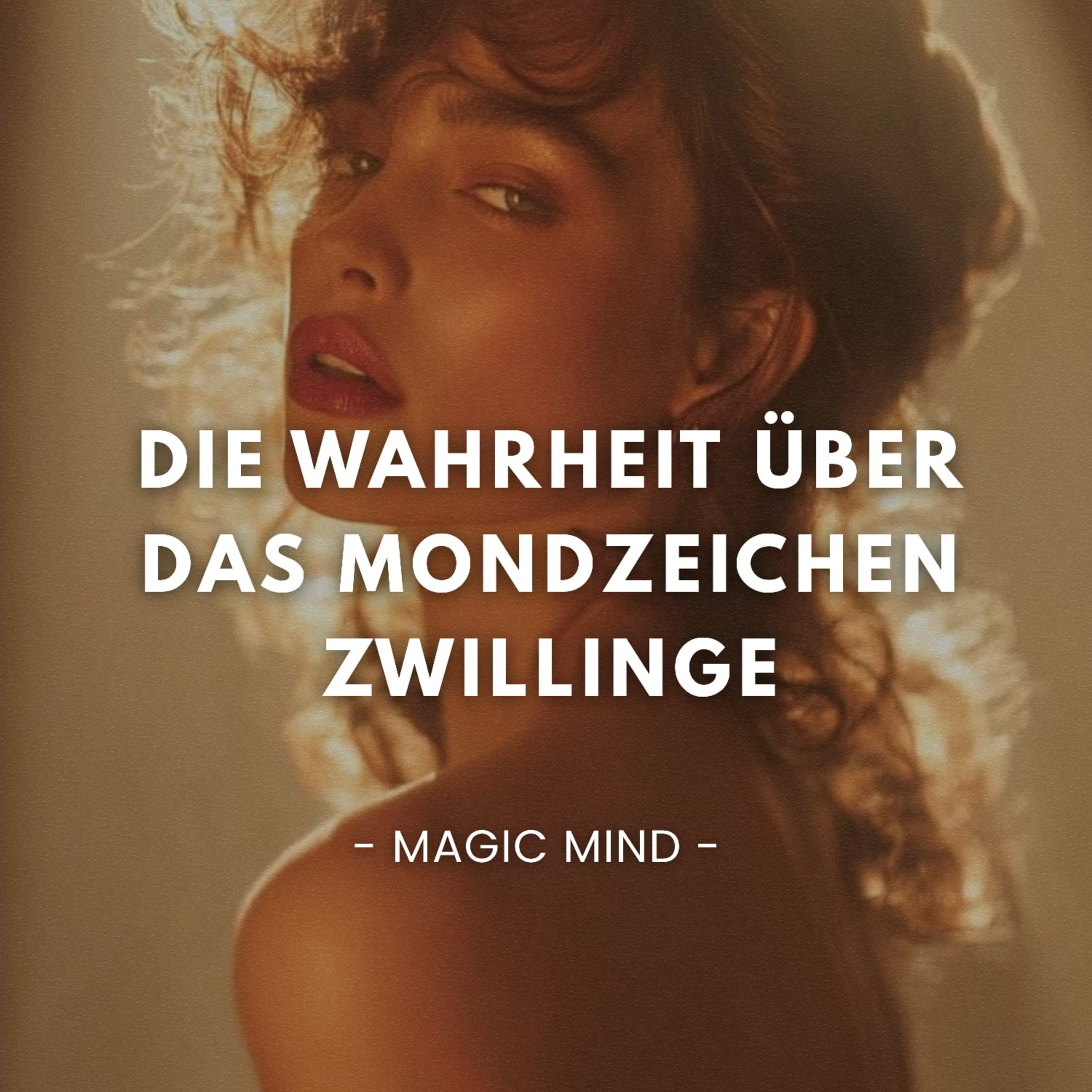 Die WAHRHEIT über das Mondzeichen Zwillinge als Frau | & die Karmische Bedeutung des 0 Grad Zwillings Mondzeichen  episode artwork