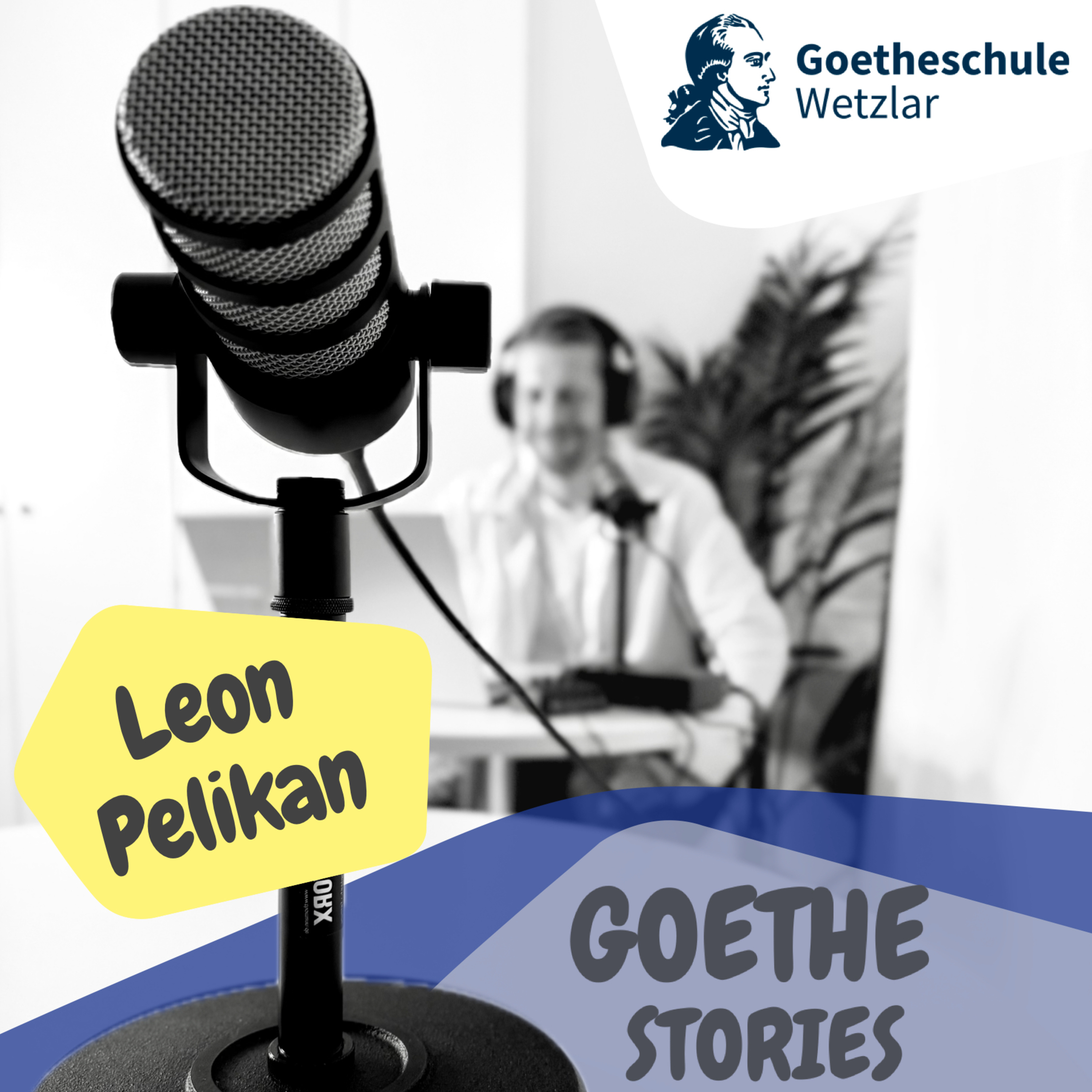 #5 Leon Pelikan: Vom letzten Platz zum Startup-Netzwerk – über Unternehmertum, Rückschläge und neue Wege nach der Schule episode artwork