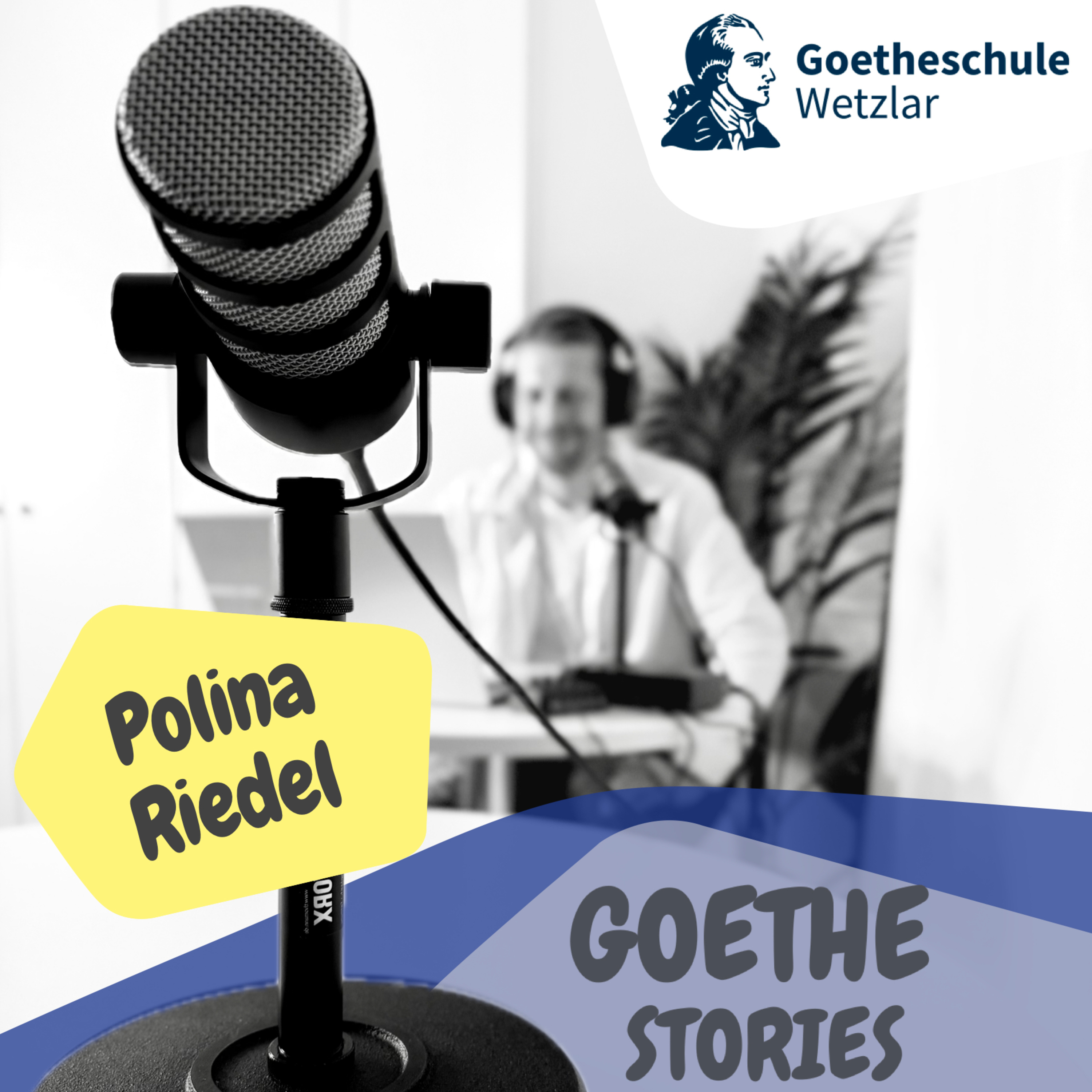 #8 Polina Riedel: Wie berührt man Menschen mit Kunst? episode artwork