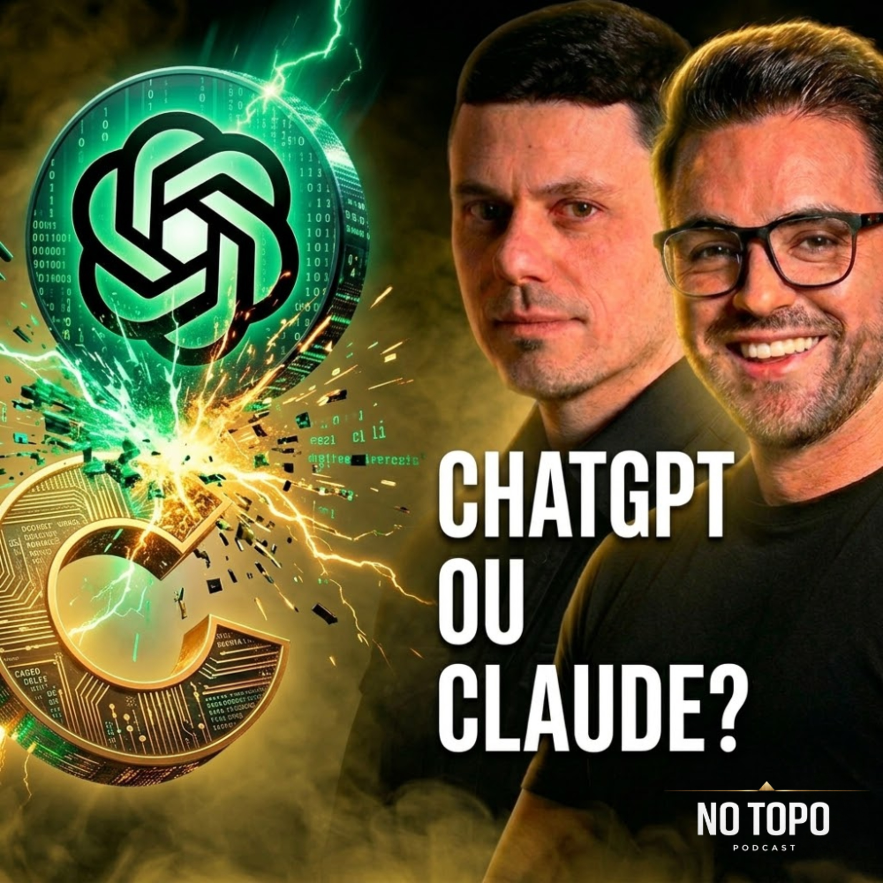 Claude: a IA que está multiplicando os resultados de negócios episode artwork