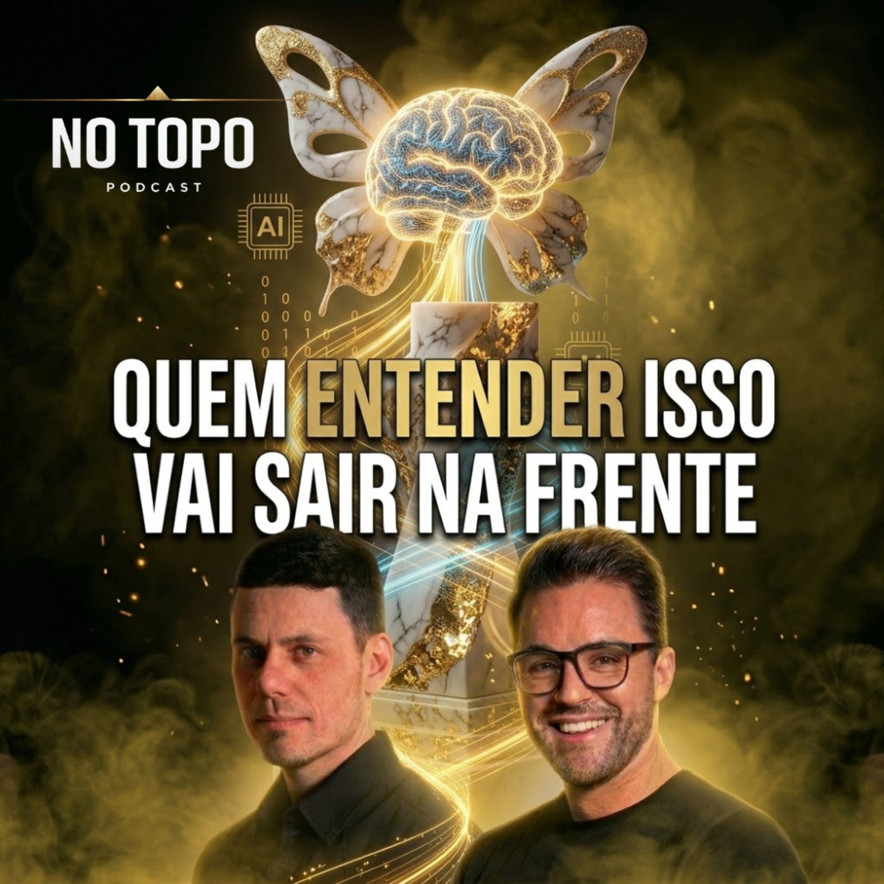 Por que 90% das pessoas vão ficar para trás nos próximos 2 anos episode artwork