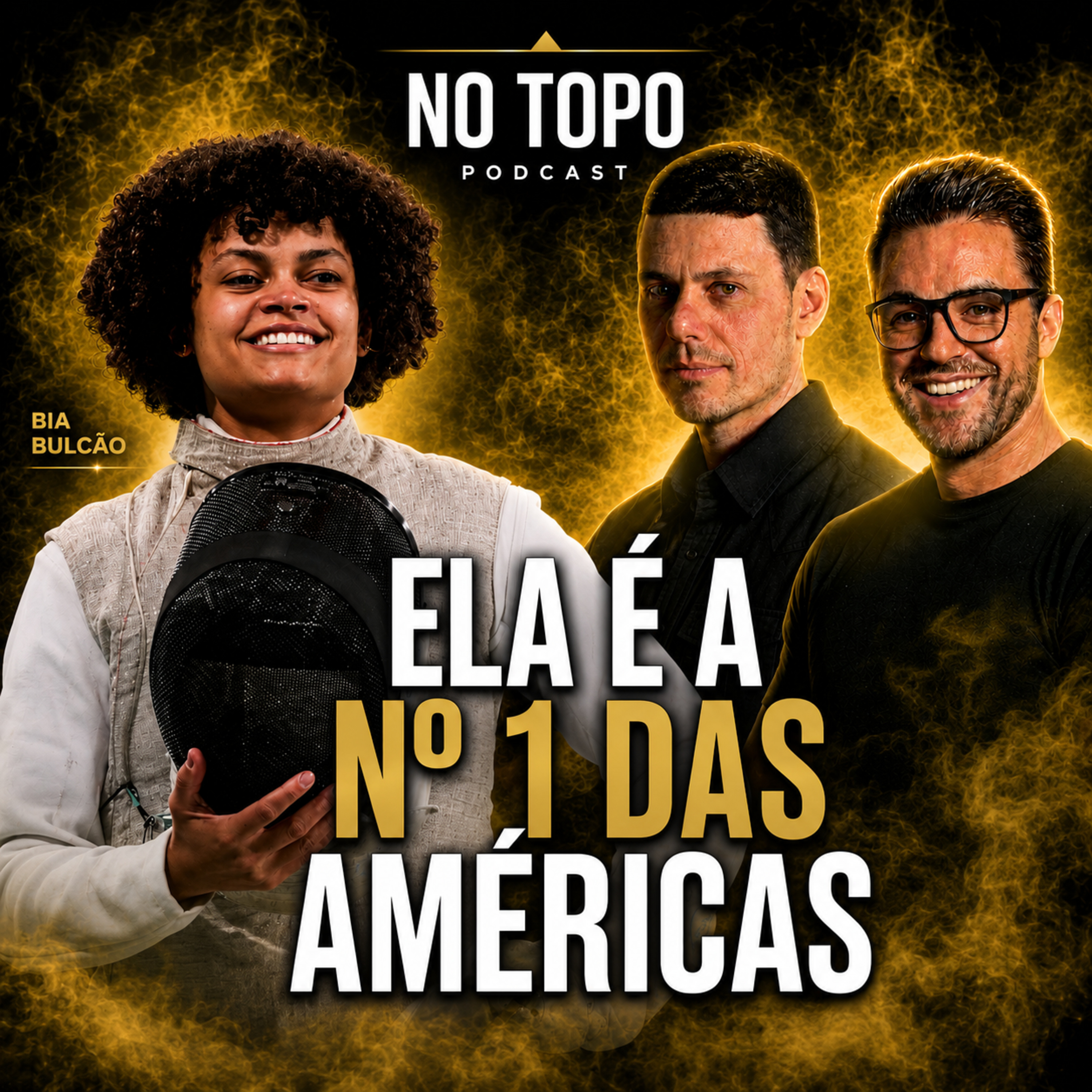 Bia Bulcão: Como Funciona a Mente de Uma Atleta Olímpica episode artwork