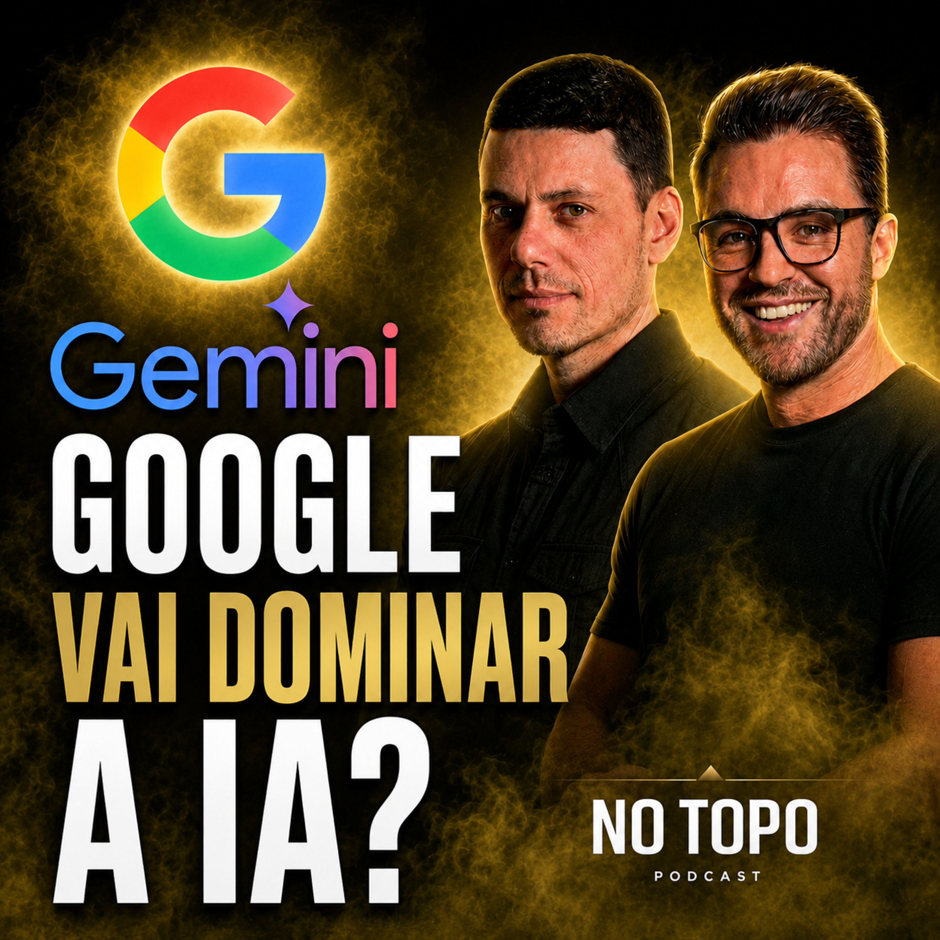 Google I/O: Os últimos lançamentos em IA para turbinar o seu negócio episode artwork