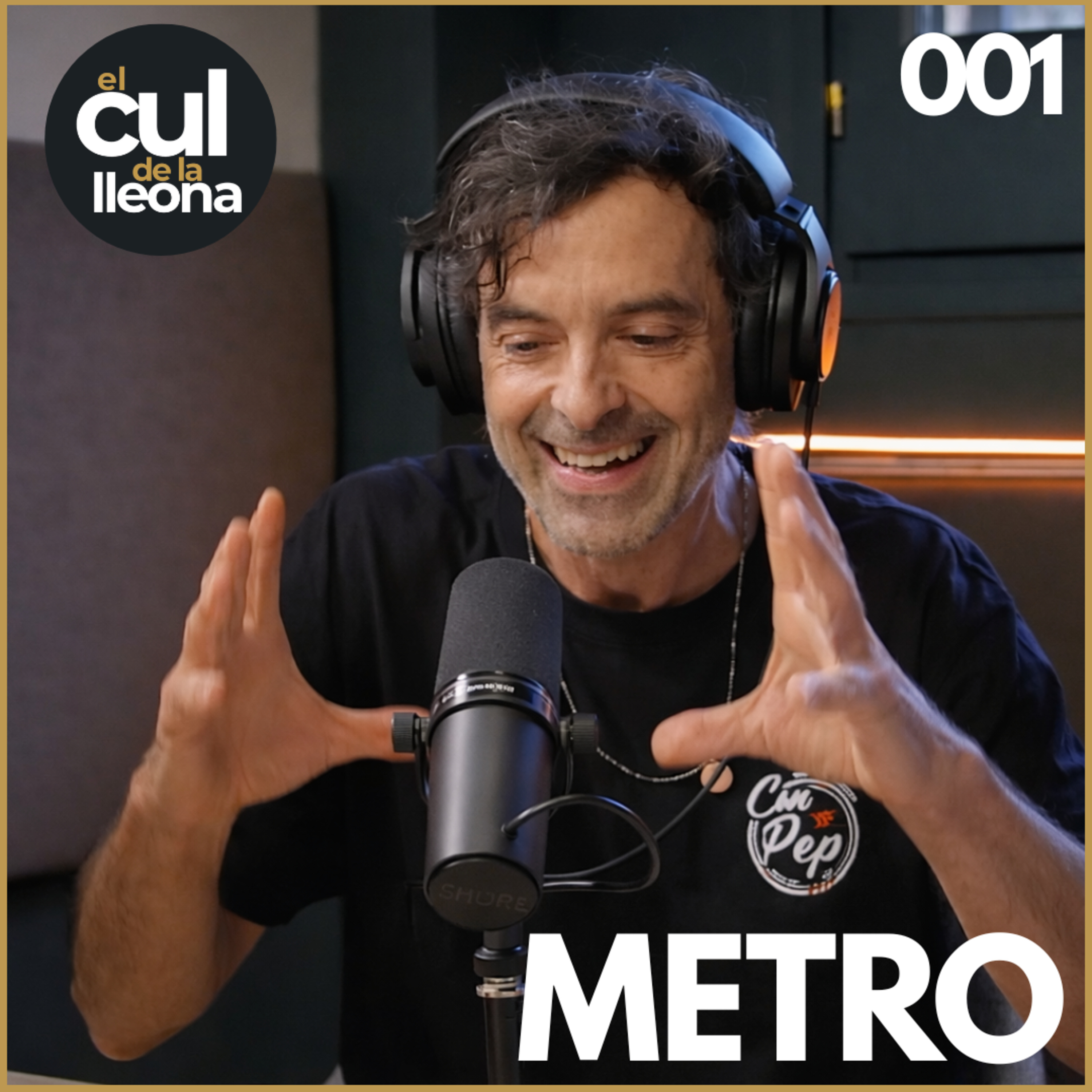 El Cul de la Lleona #001 - Metro episode artwork