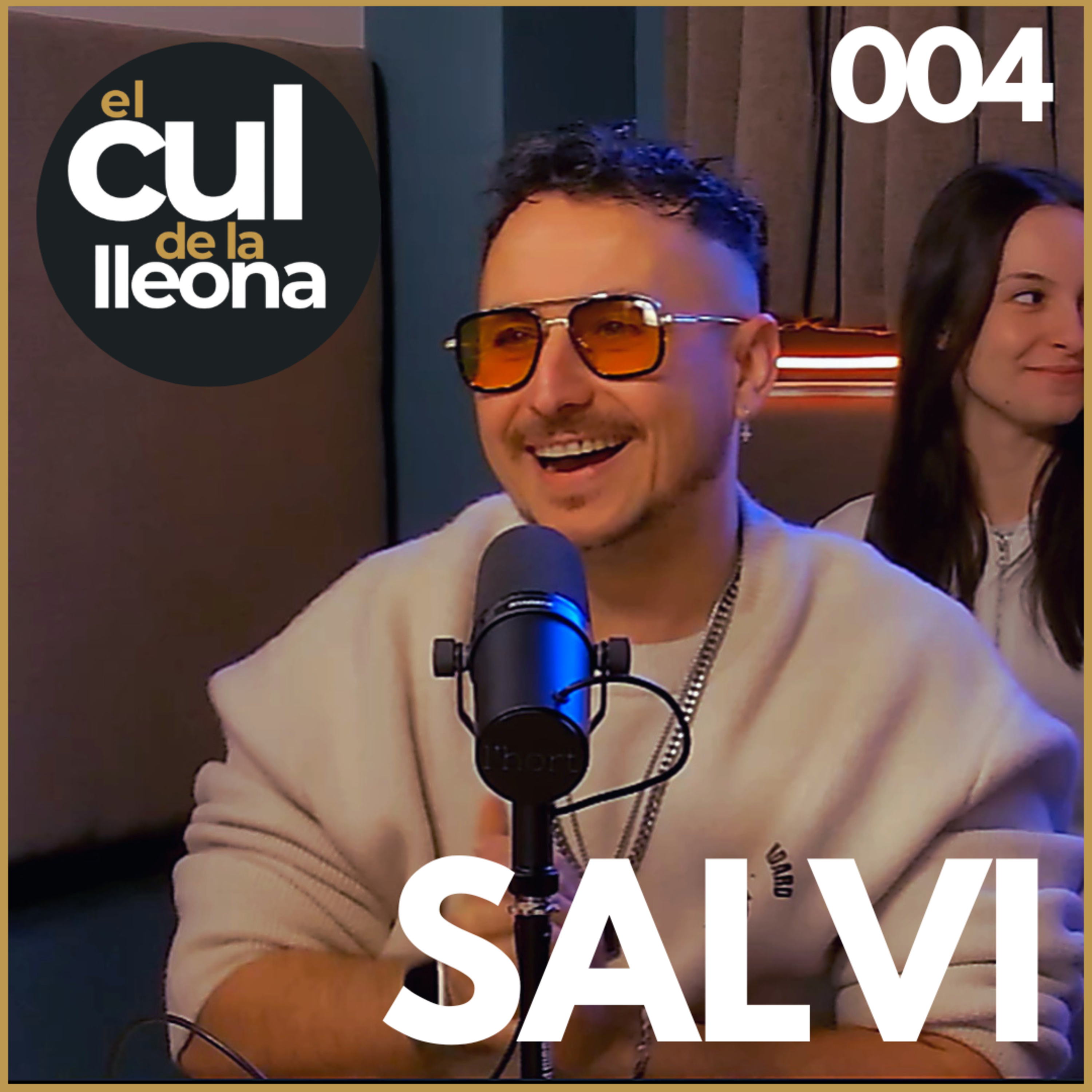 El Cul de la Lleona #004 - Salvi episode artwork