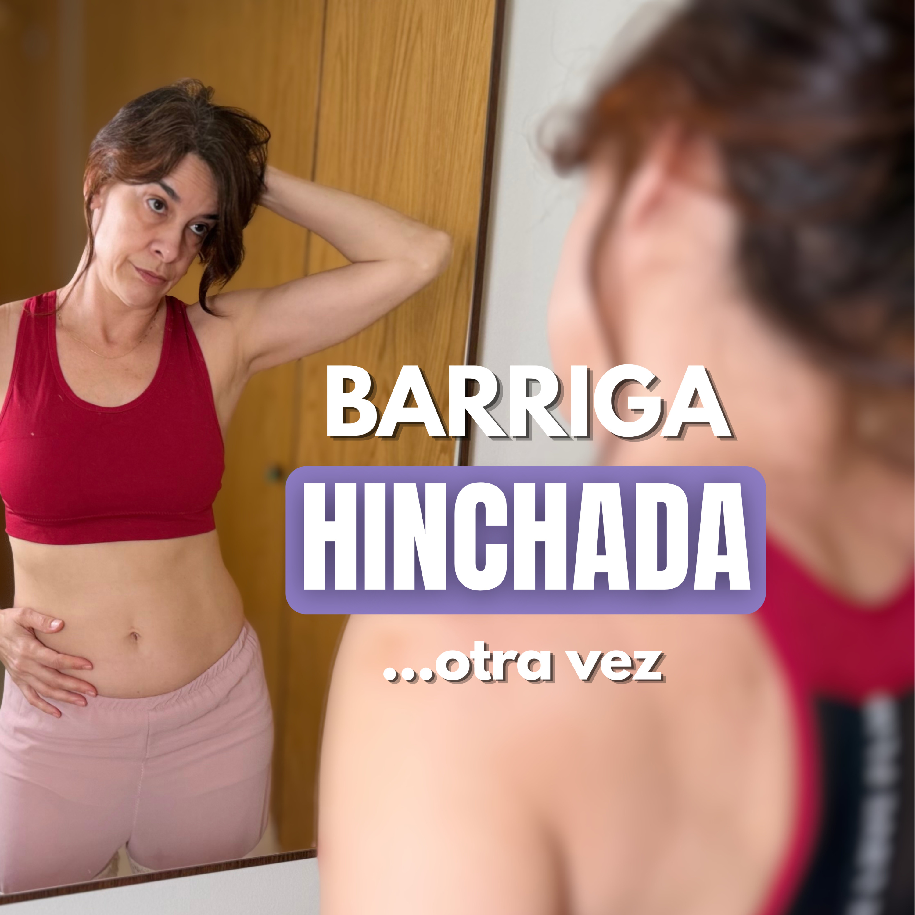Guía completa para digestiones pesadas en menopausia episode artwork
