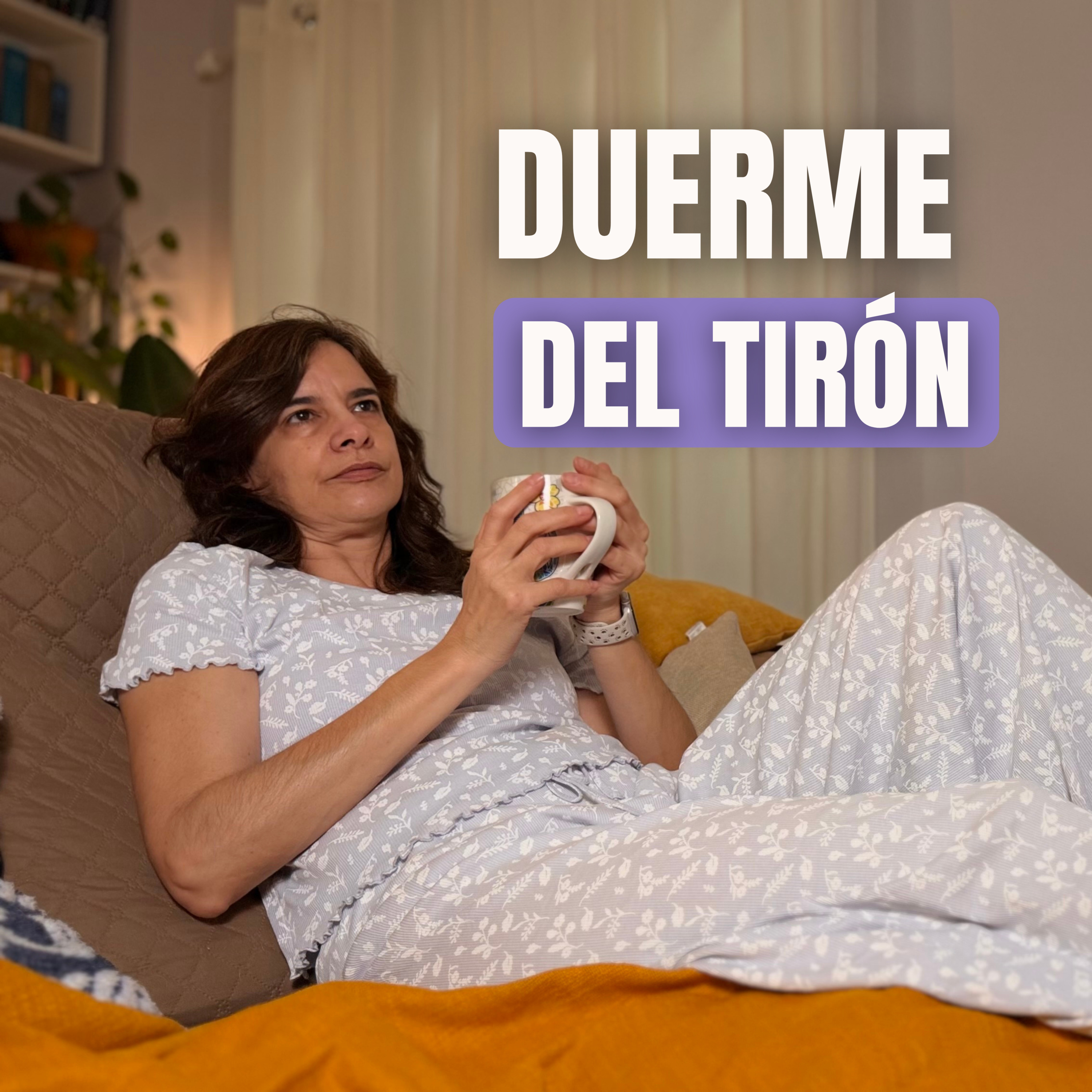 Antes me despertaba cada noche… hasta que cambié esto episode artwork