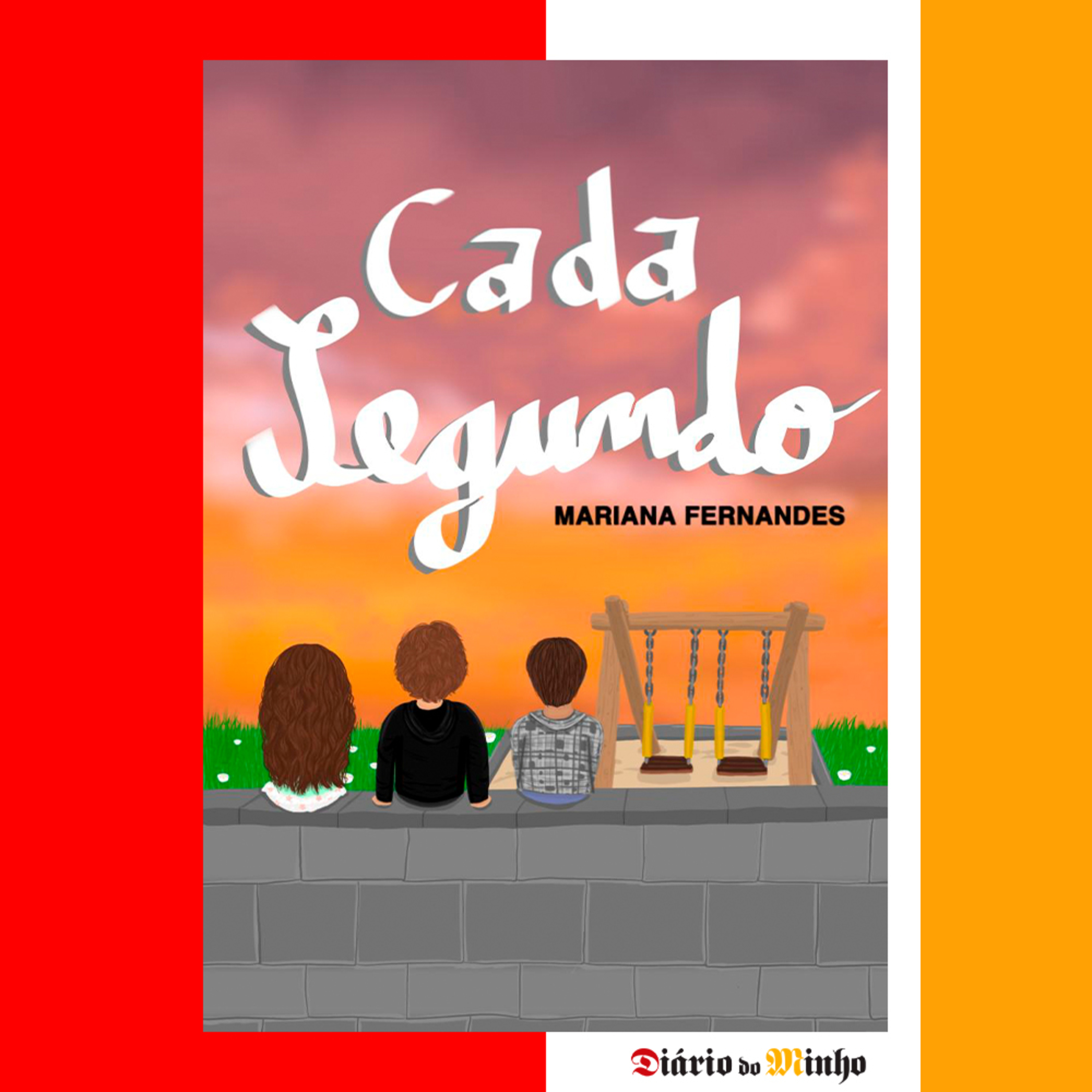 EP:7 "Cada Segundo", de Mariana Fernandes