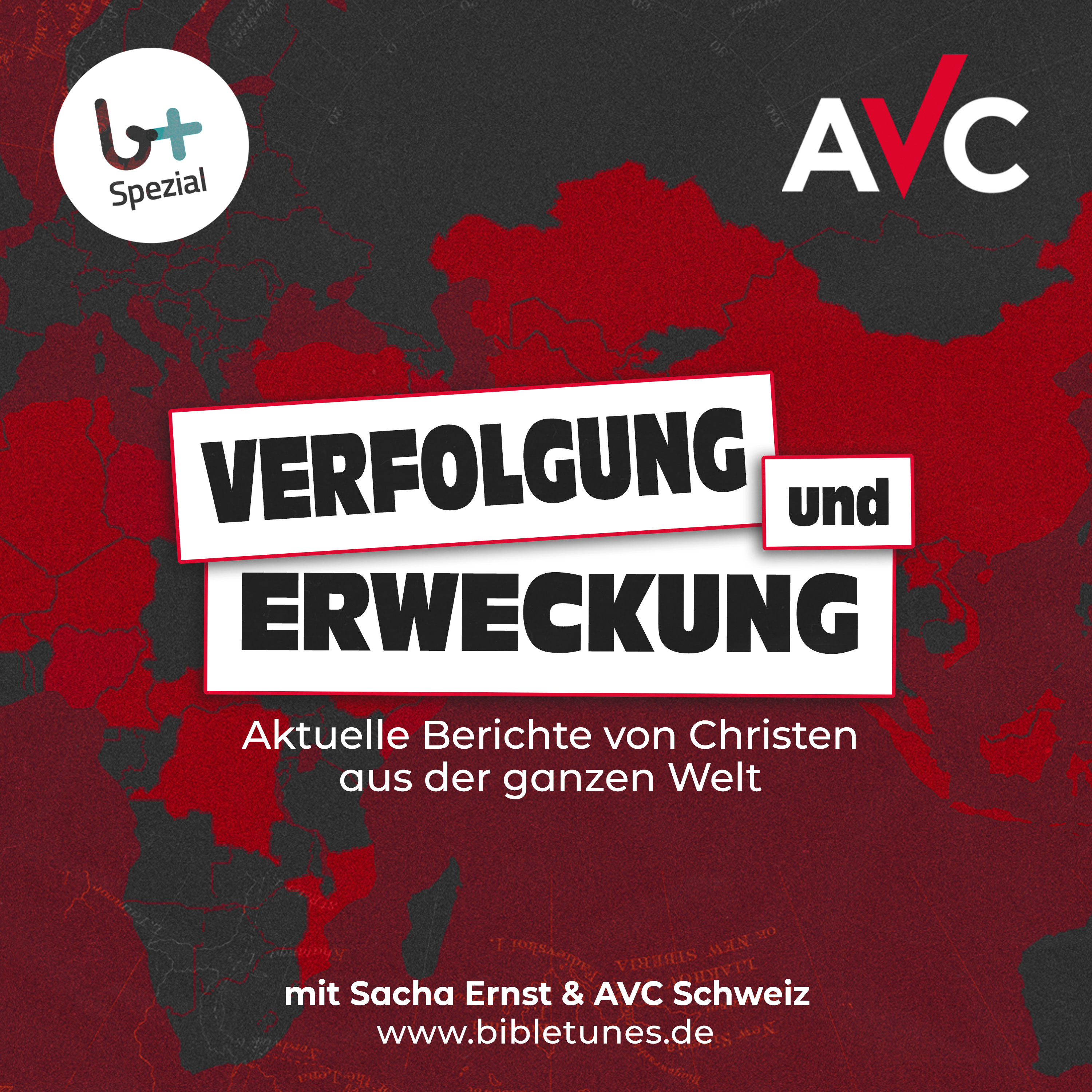 Verfolgung und Erweckung | in Mali episode artwork