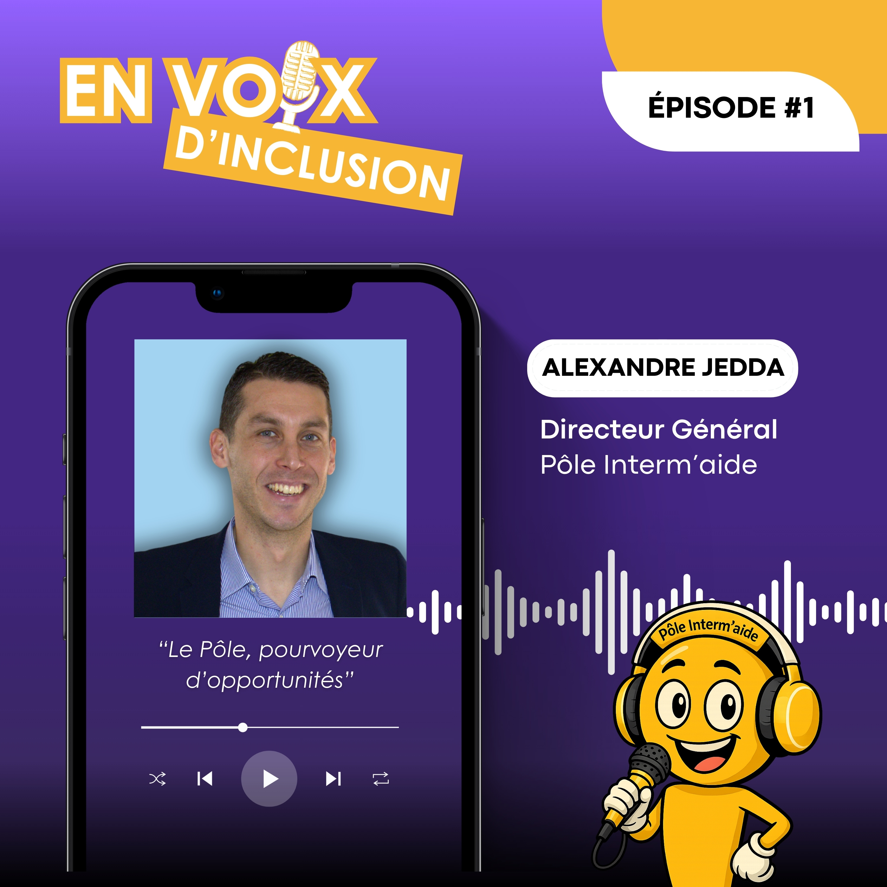 Le Pôle Interm'aide, pourvoyeur d’opportunités