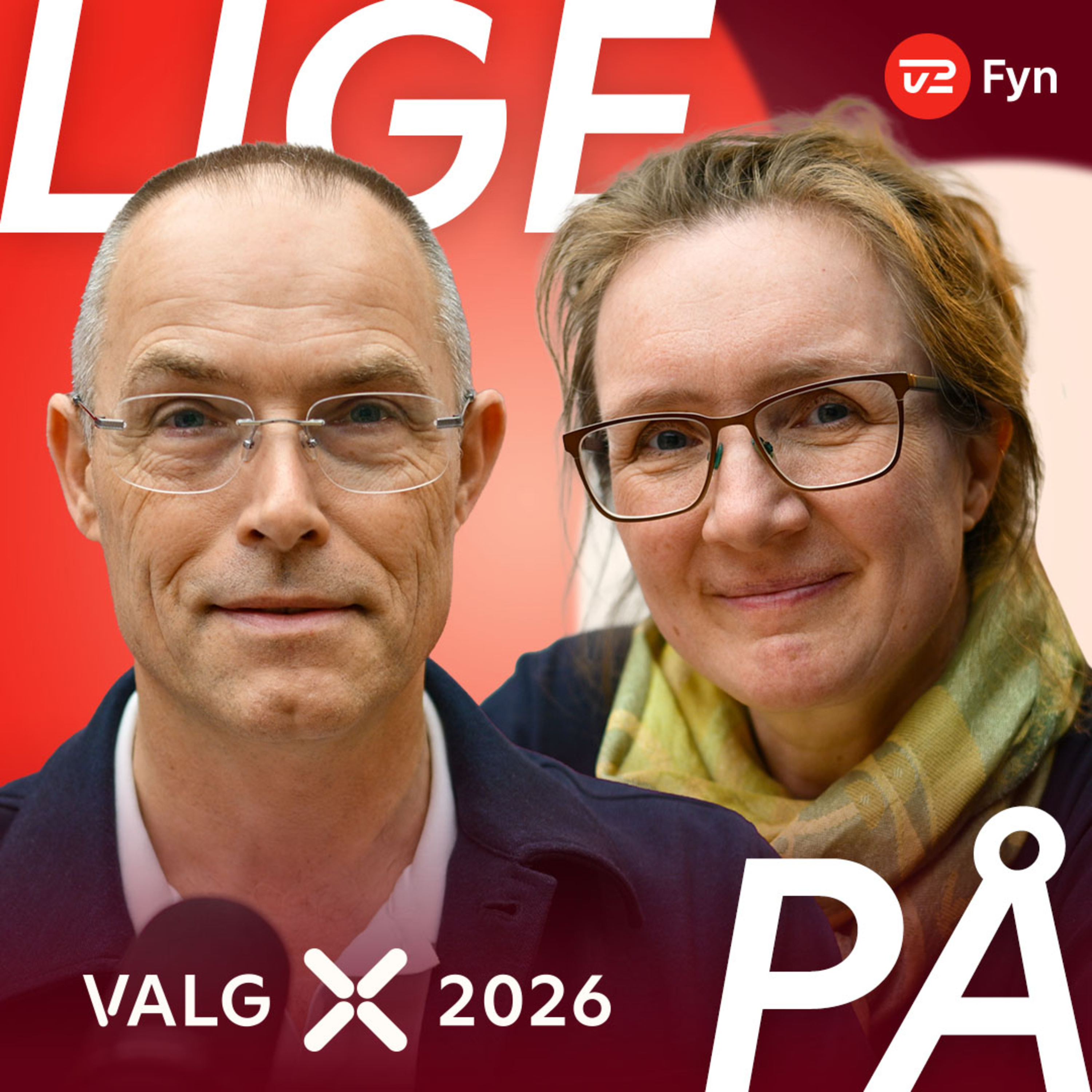 Lige på - Fyn går til valg: Skal borgerne have vetoret til at stoppe solcelleparker? episode artwork